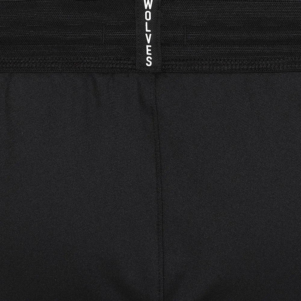 2024-25 Pre Match Pant - Black/Gold