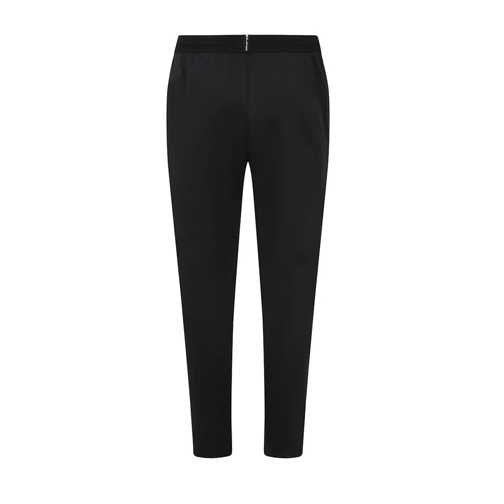 2024-25 Pre Match Pant - Black/Gold