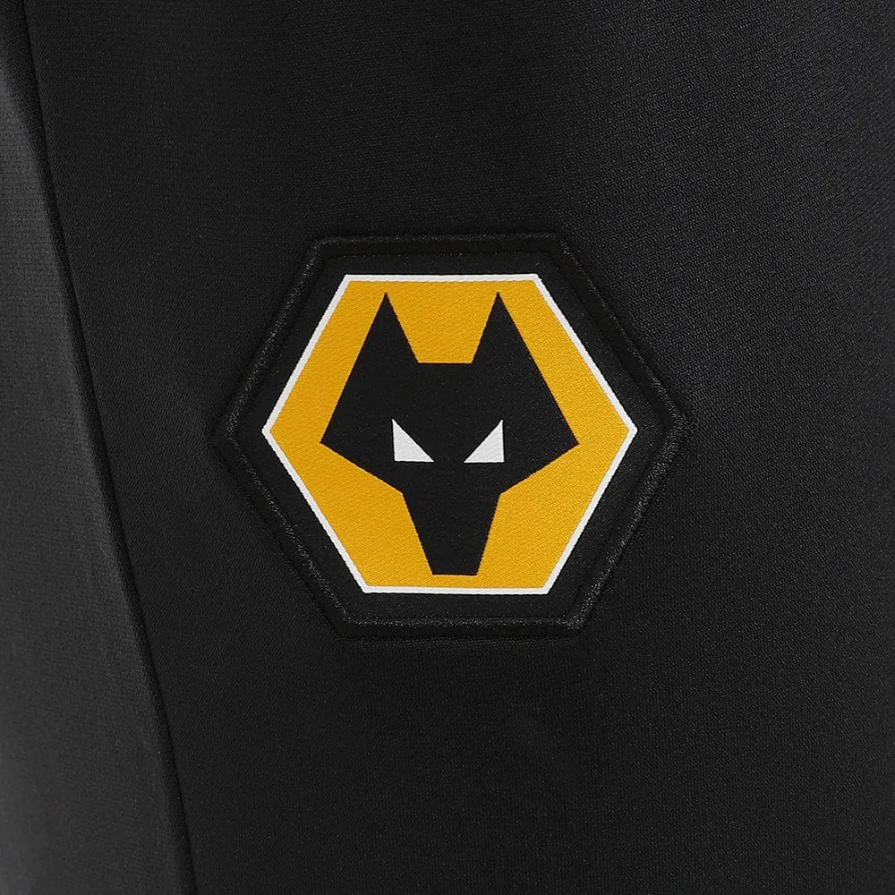 2024-25 Pre Match Pant - Black/Gold