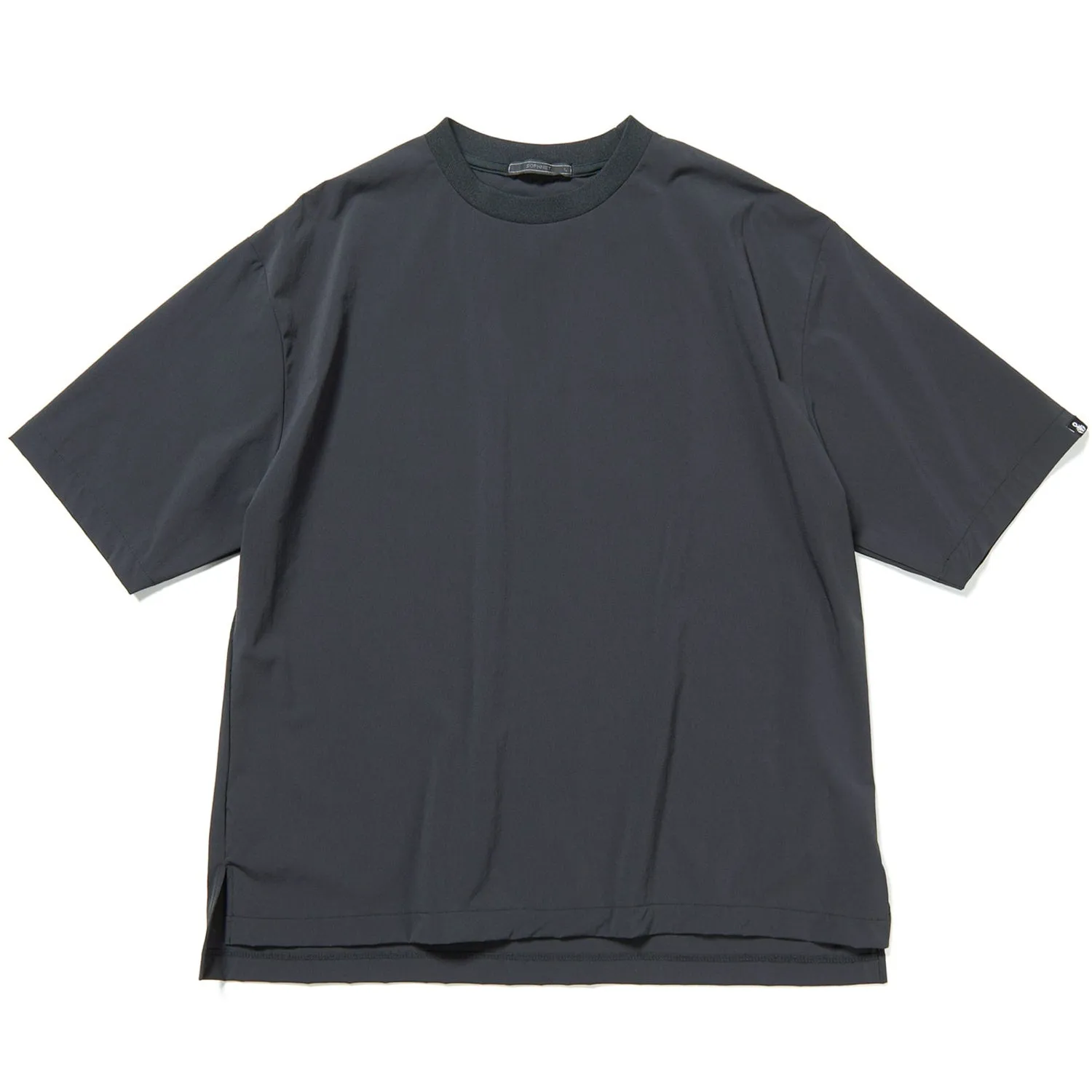 4Way Stretch Oversized S/S Top