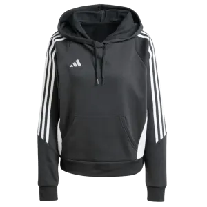 Adidas Tiro 24 Womens Hooded Sweatshirt