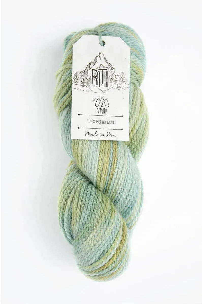 Amano Yarns Riti