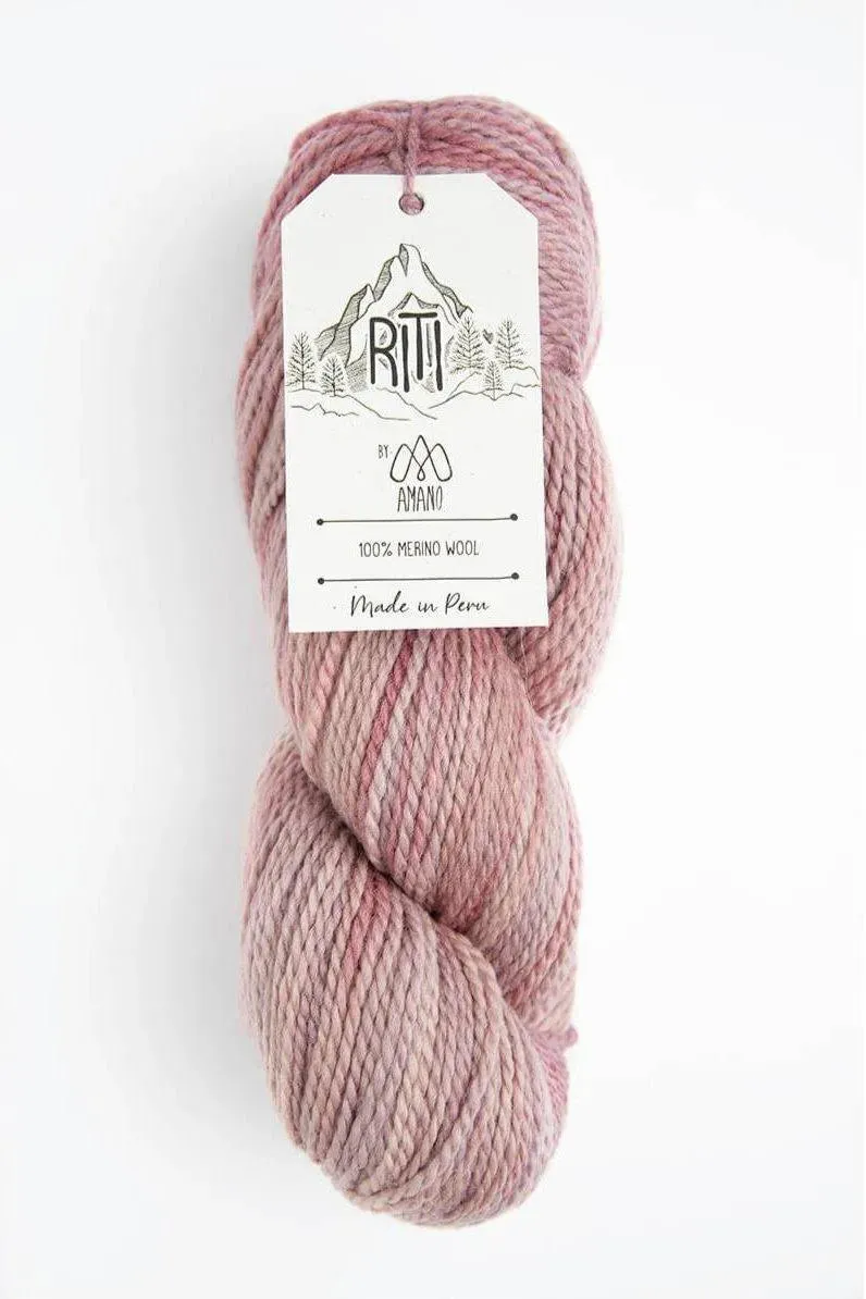 Amano Yarns Riti