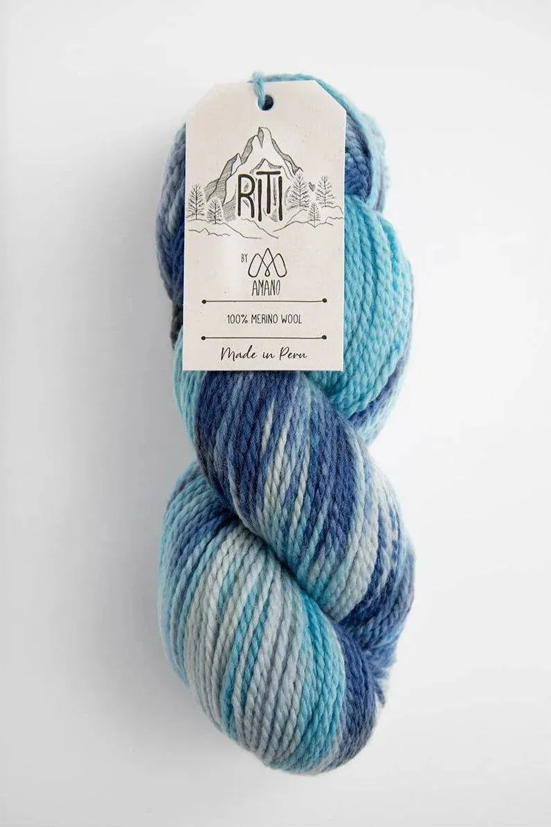 Amano Yarns Riti