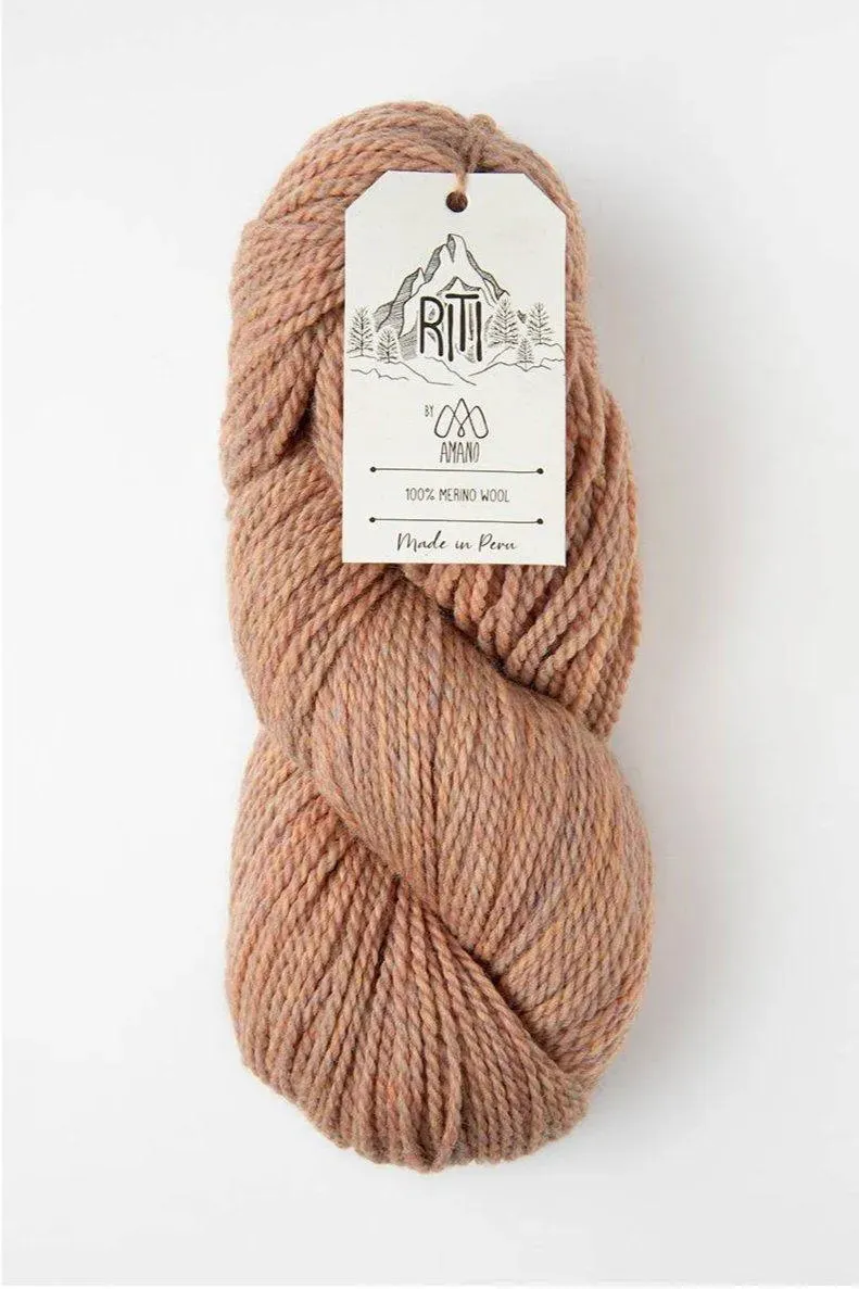 Amano Yarns Riti