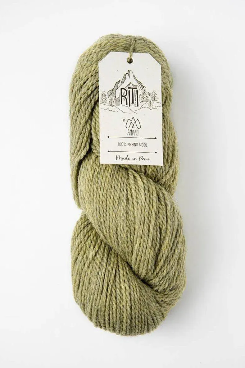 Amano Yarns Riti
