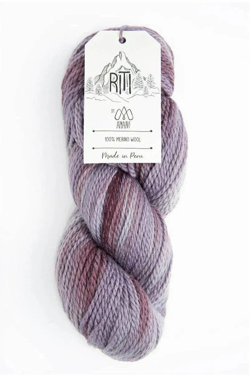 Amano Yarns Riti