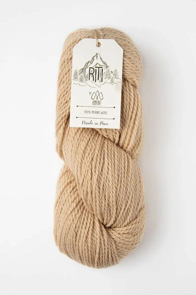 Amano Yarns Riti