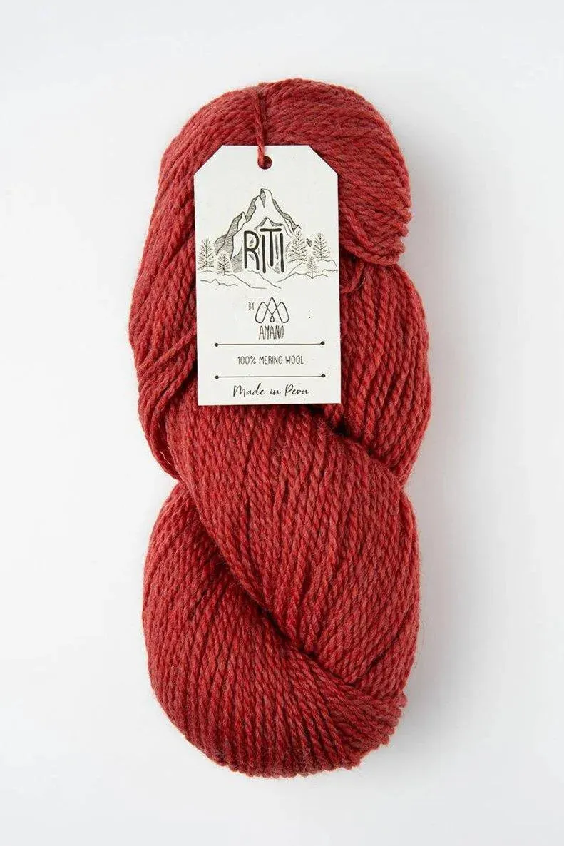 Amano Yarns Riti