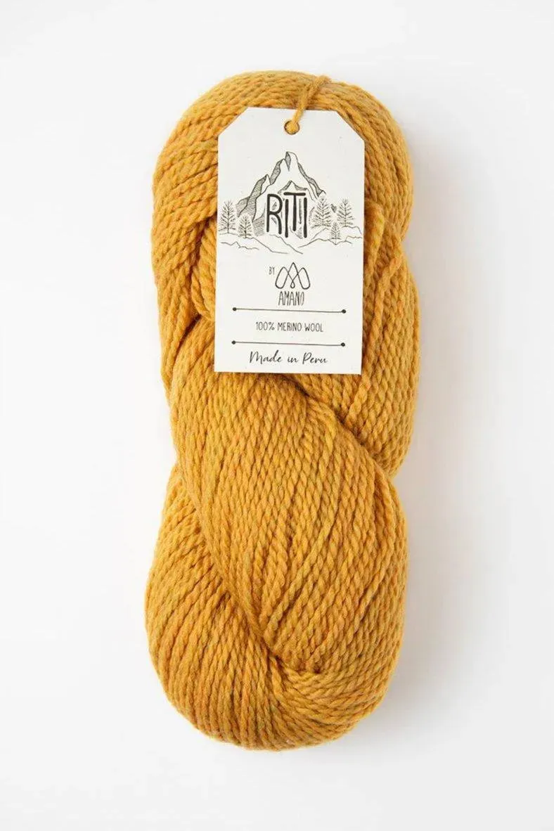 Amano Yarns Riti