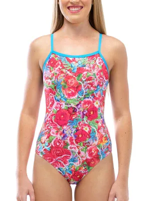 AMANZI Womens One Piece Swimsuit