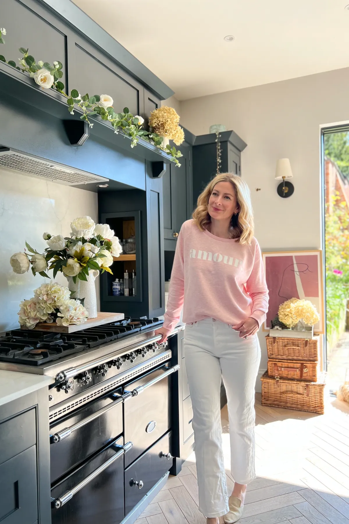 Amour Sweatshirt