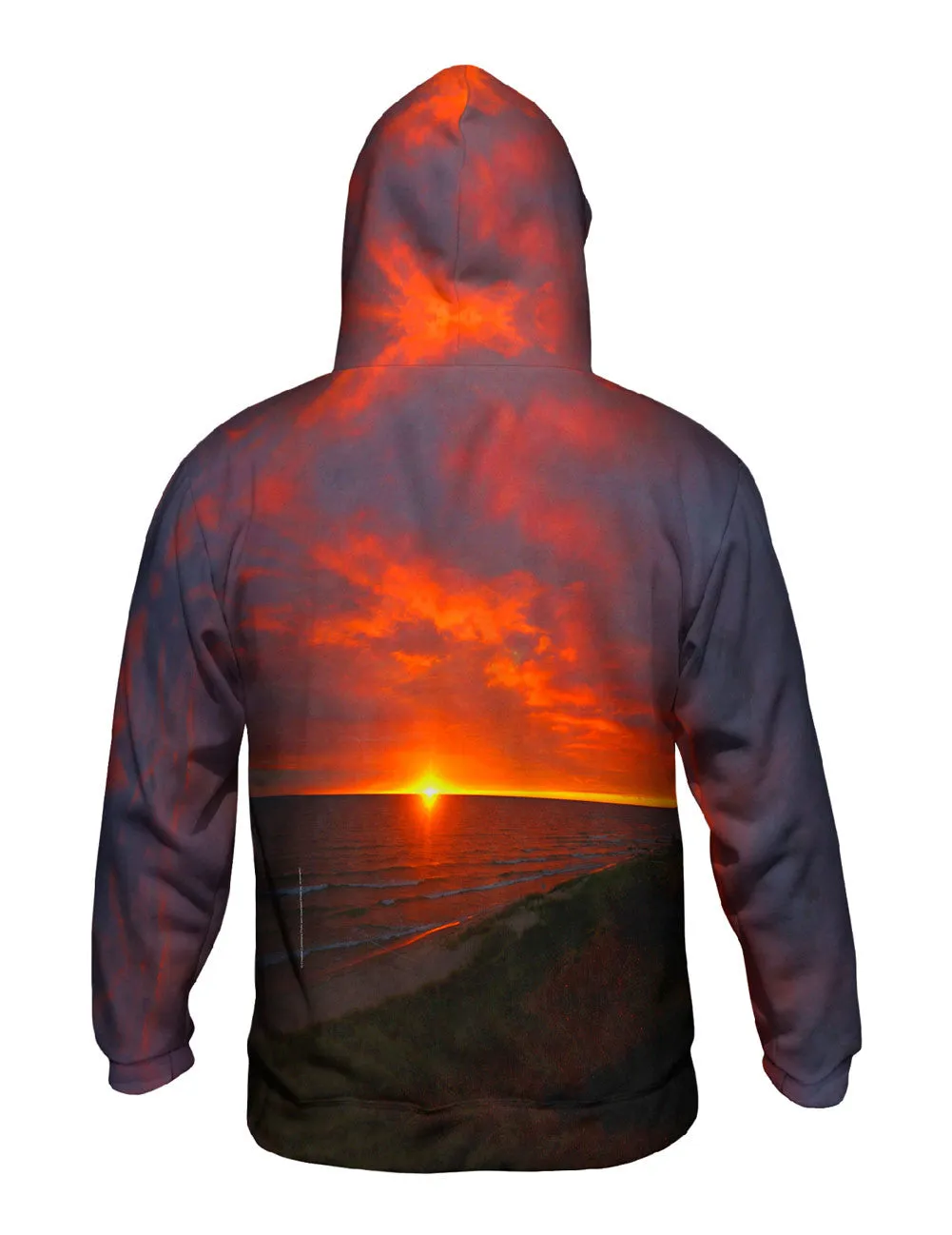 As The Sun Sets