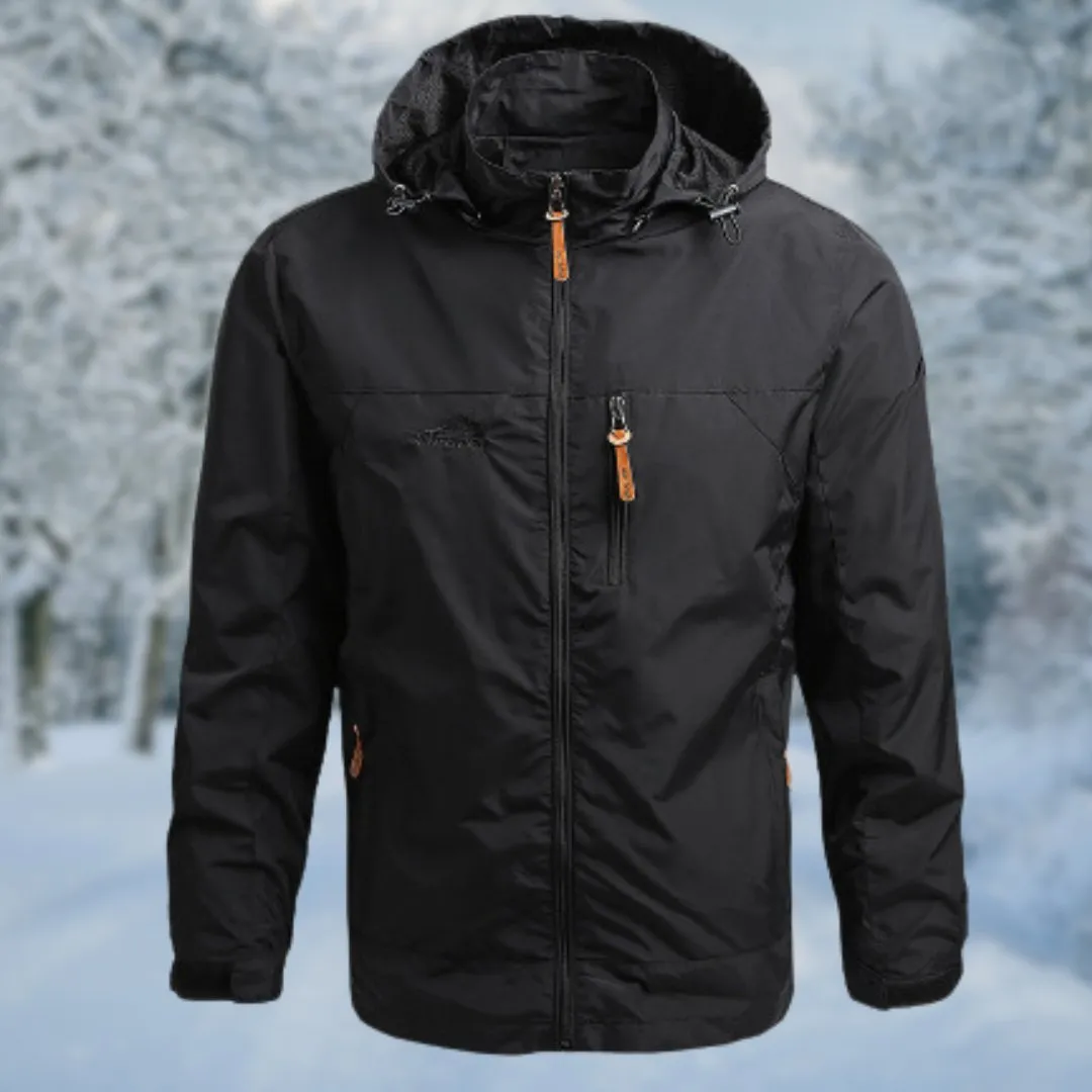 Asher | Expedition Hooded Jacket