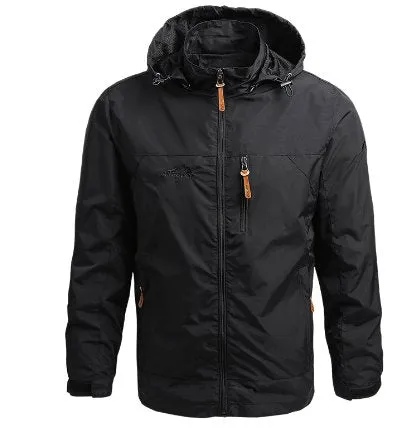 Asher | Expedition Hooded Jacket