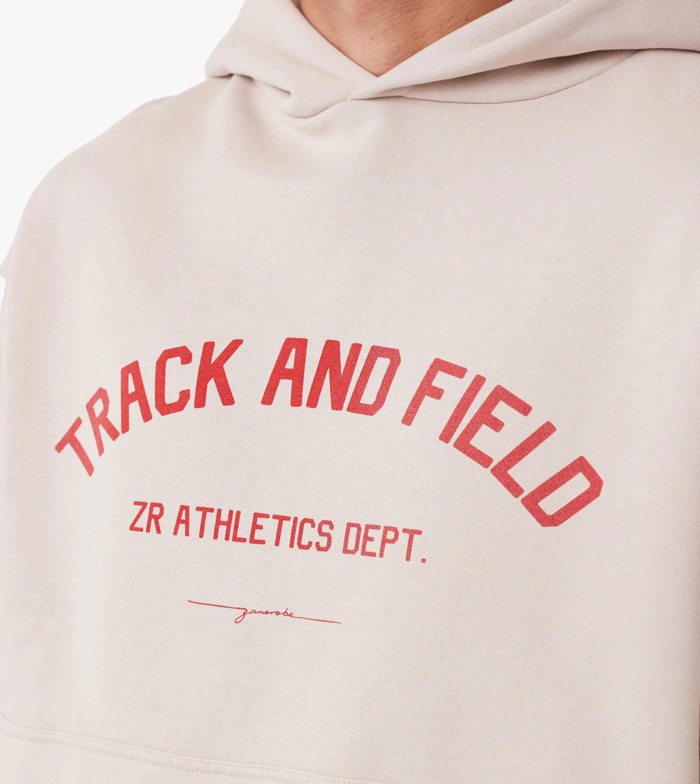 Ath. Box Hood Oat