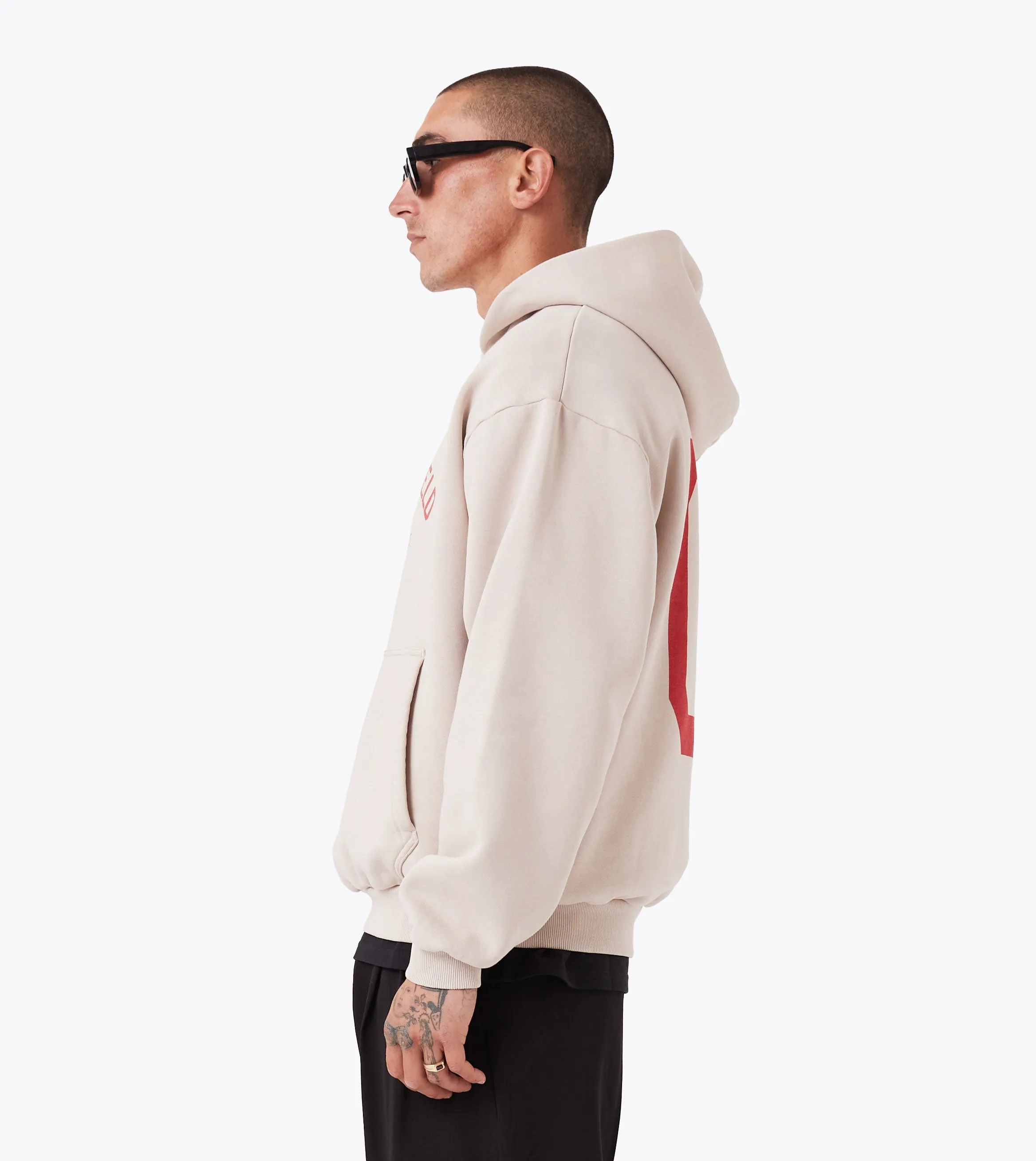 Ath. Box Hood Oat