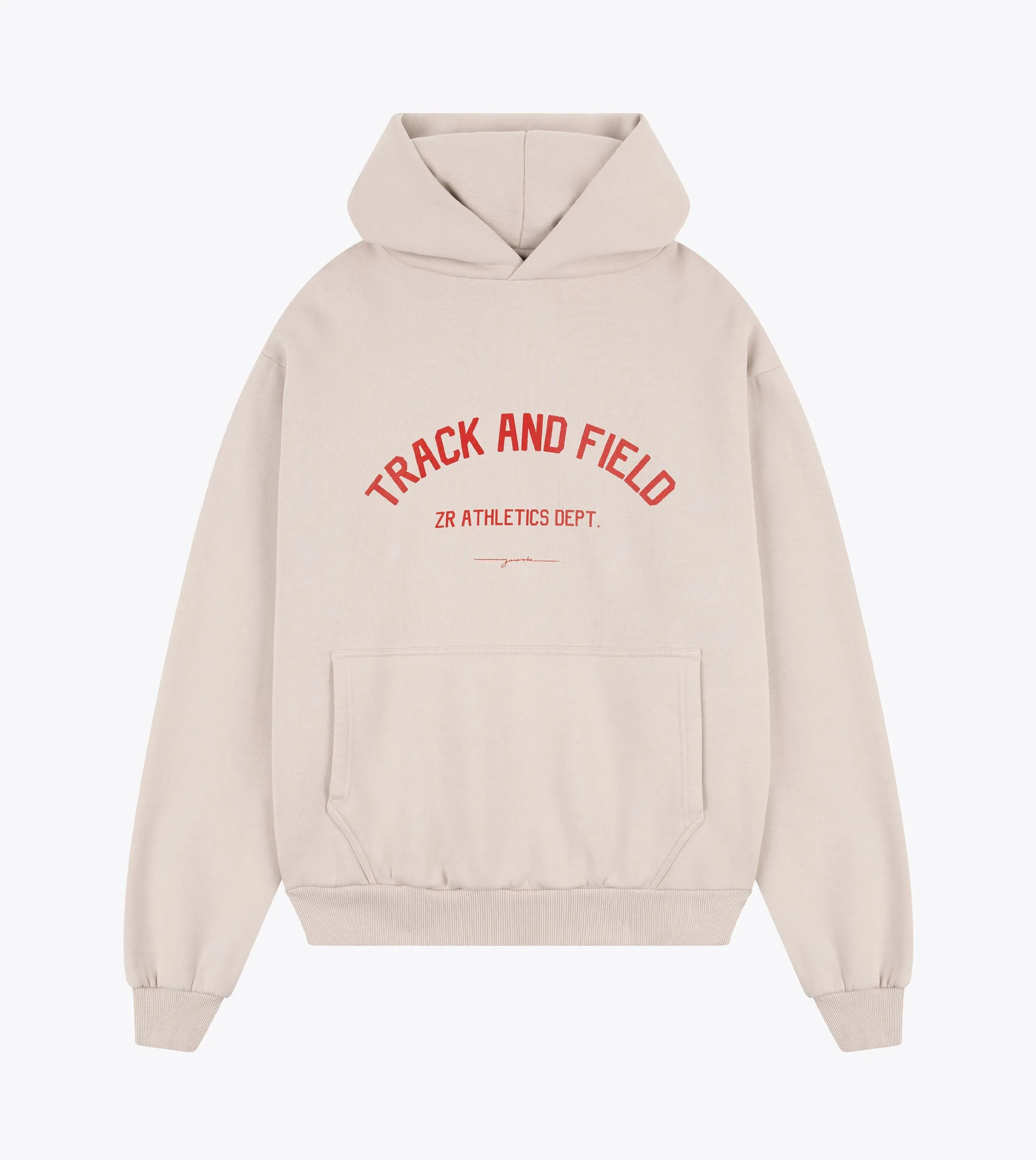 Ath. Box Hood Oat