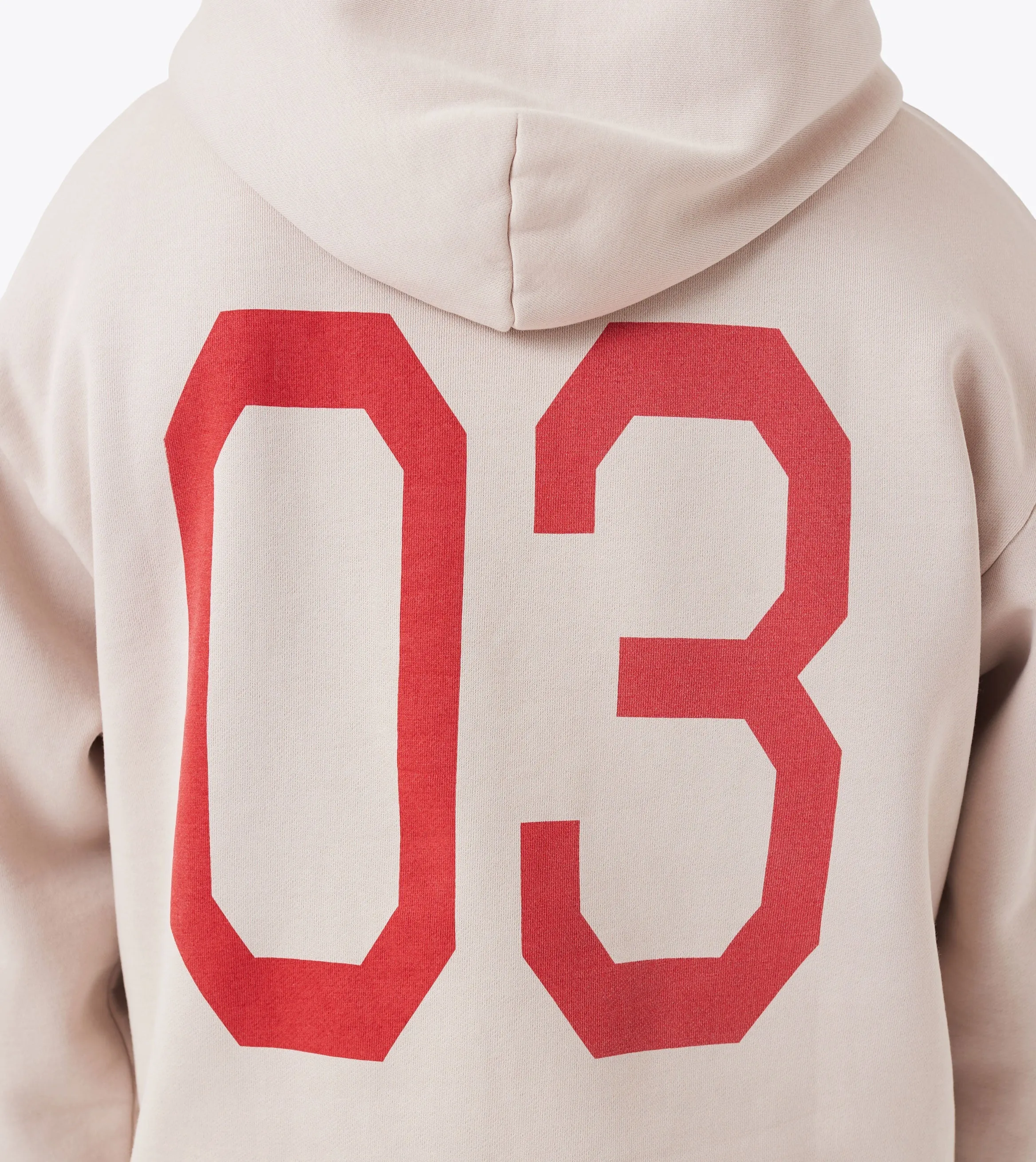 Ath. Box Hood Oat