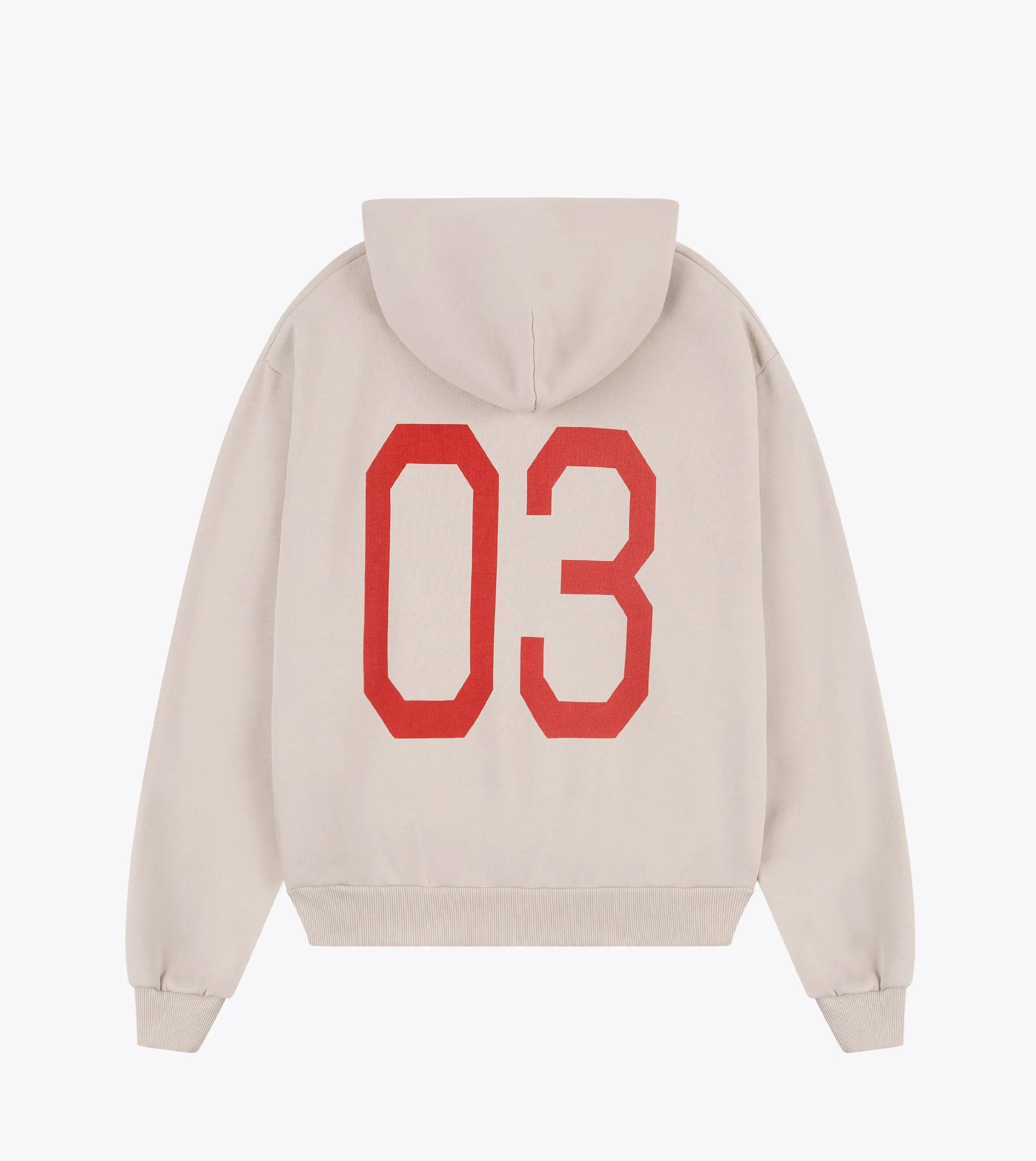 Ath. Box Hood Oat