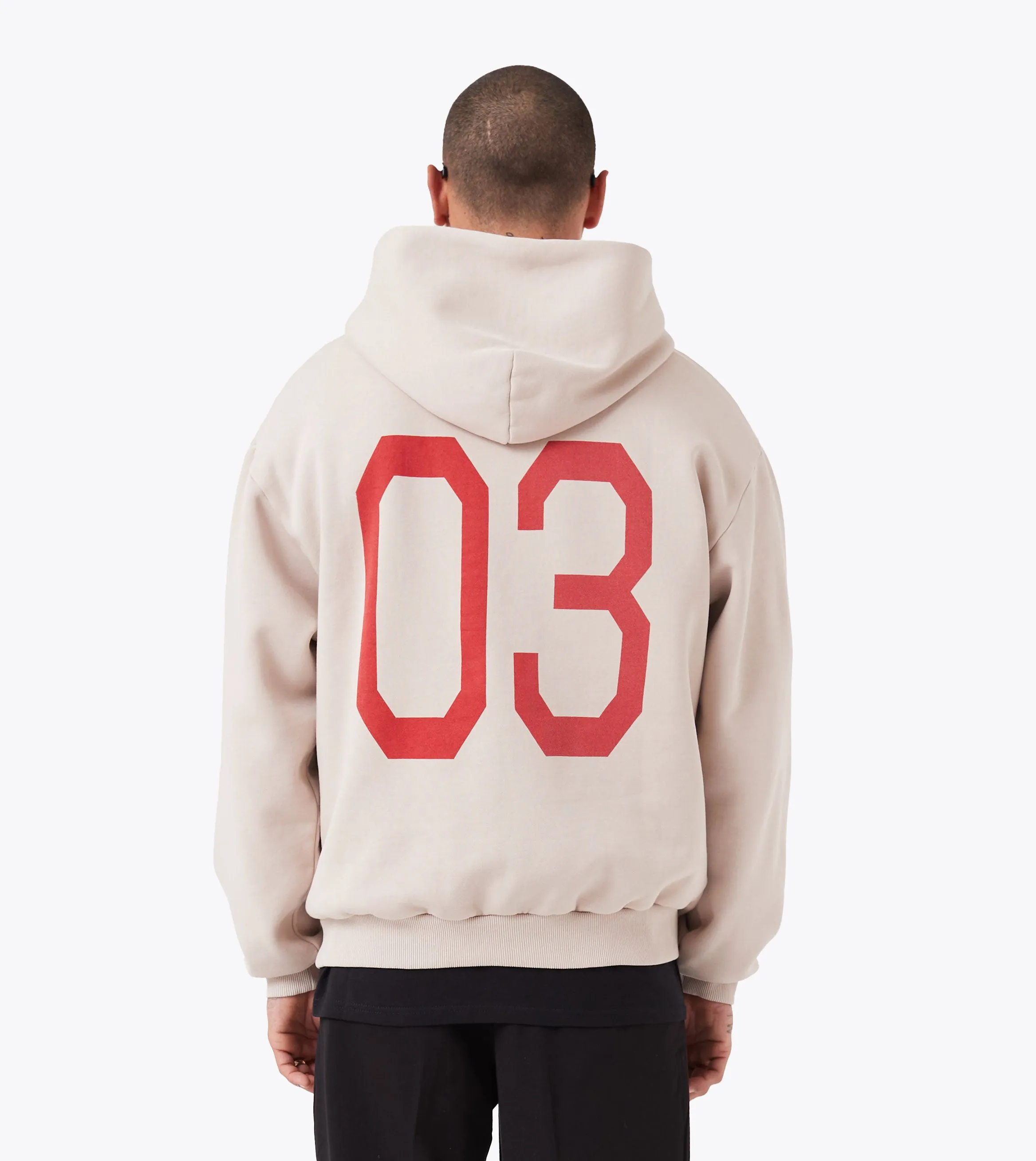 Ath. Box Hood Oat