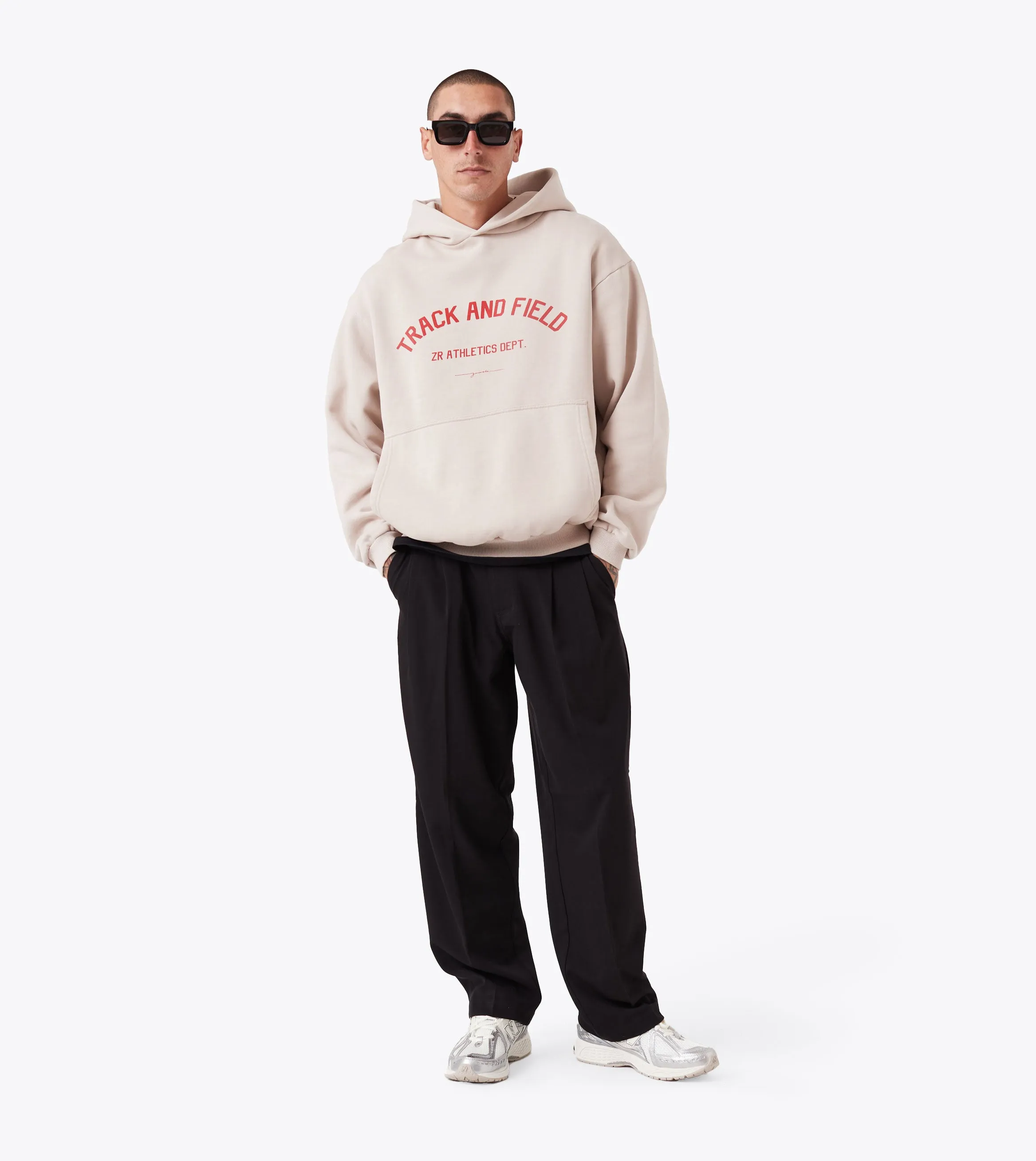 Ath. Box Hood Oat