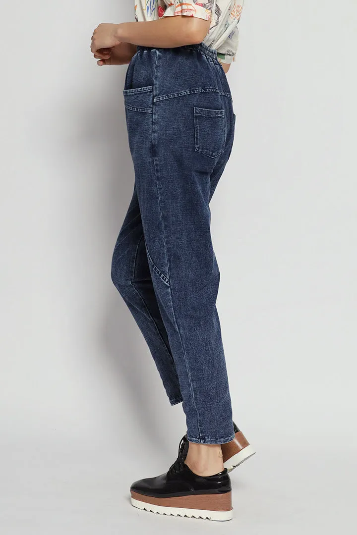 Backorders Tove Jeans in Faded Blue