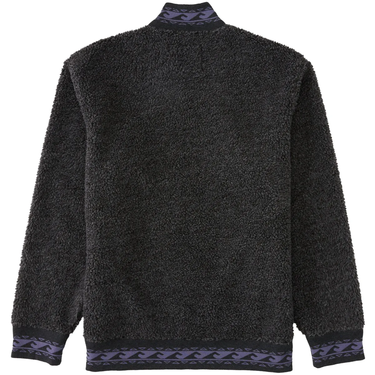 Billabong Boundary Bunyip Half-Zip Mock-Neck Sweatshirt
