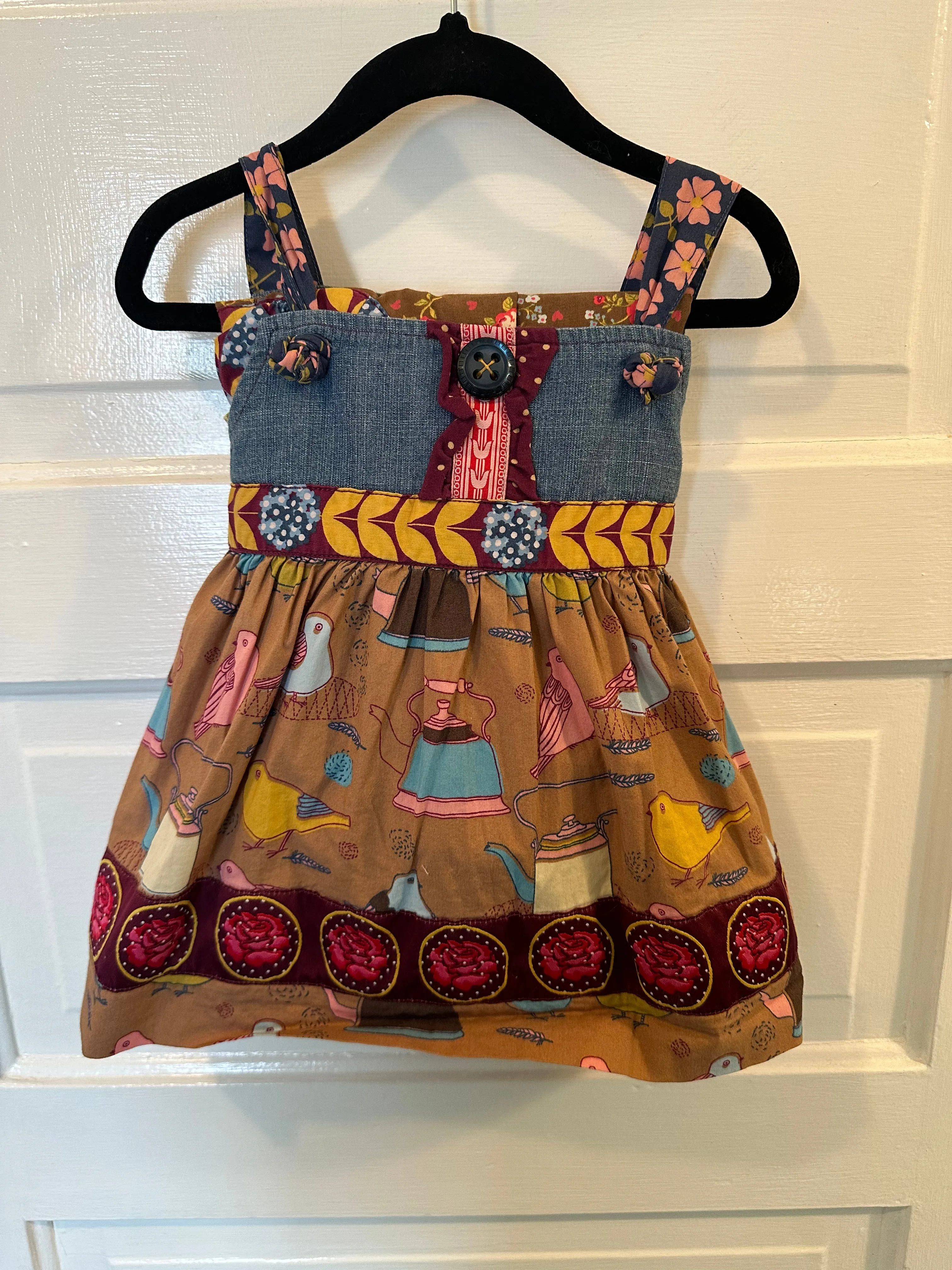 Birds and Kettles Set