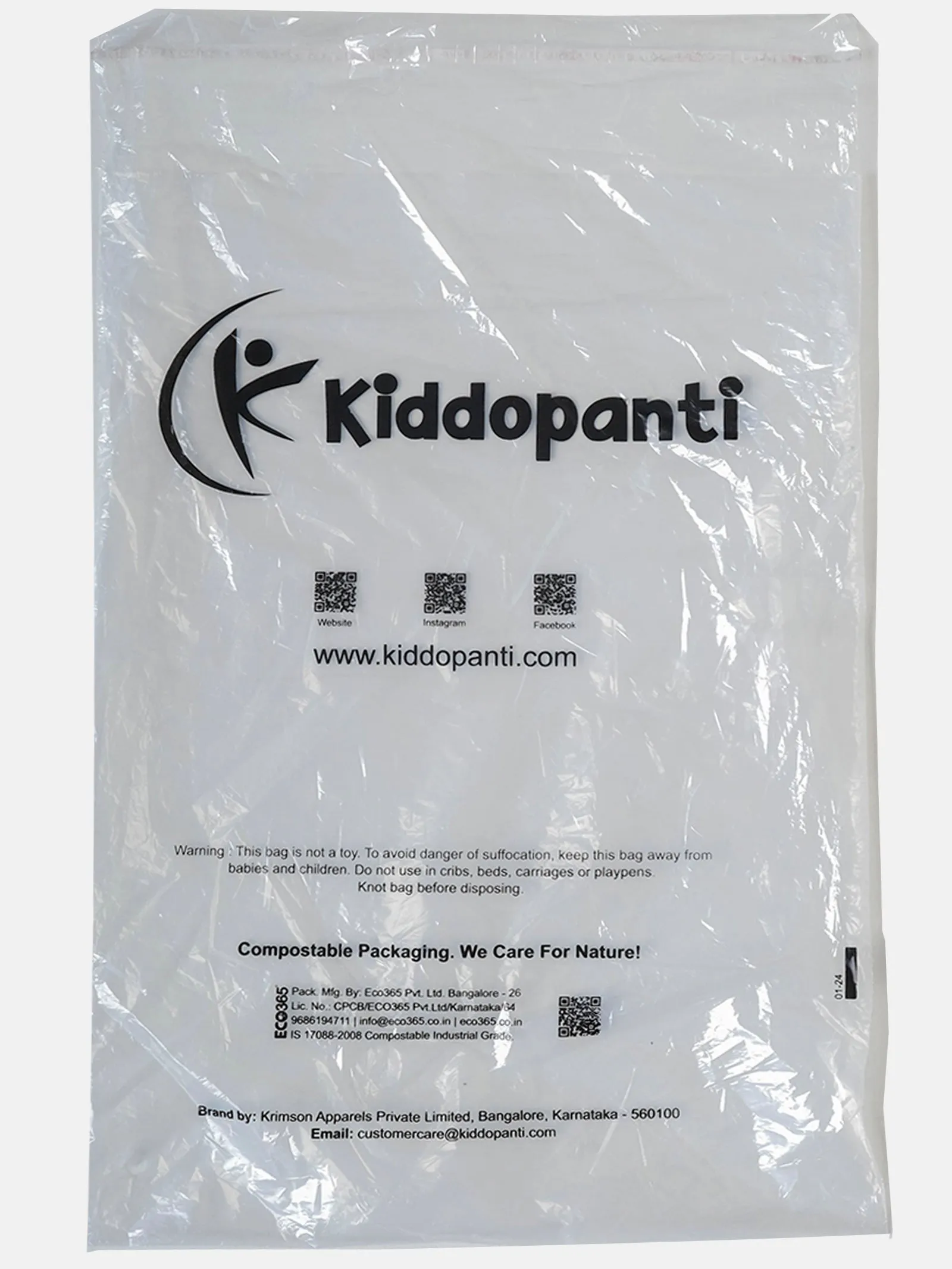 Boys Cotton Full Sleeves Printed Tee With Joggers Set