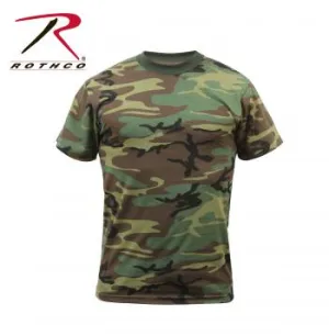 Camo T-Shirts