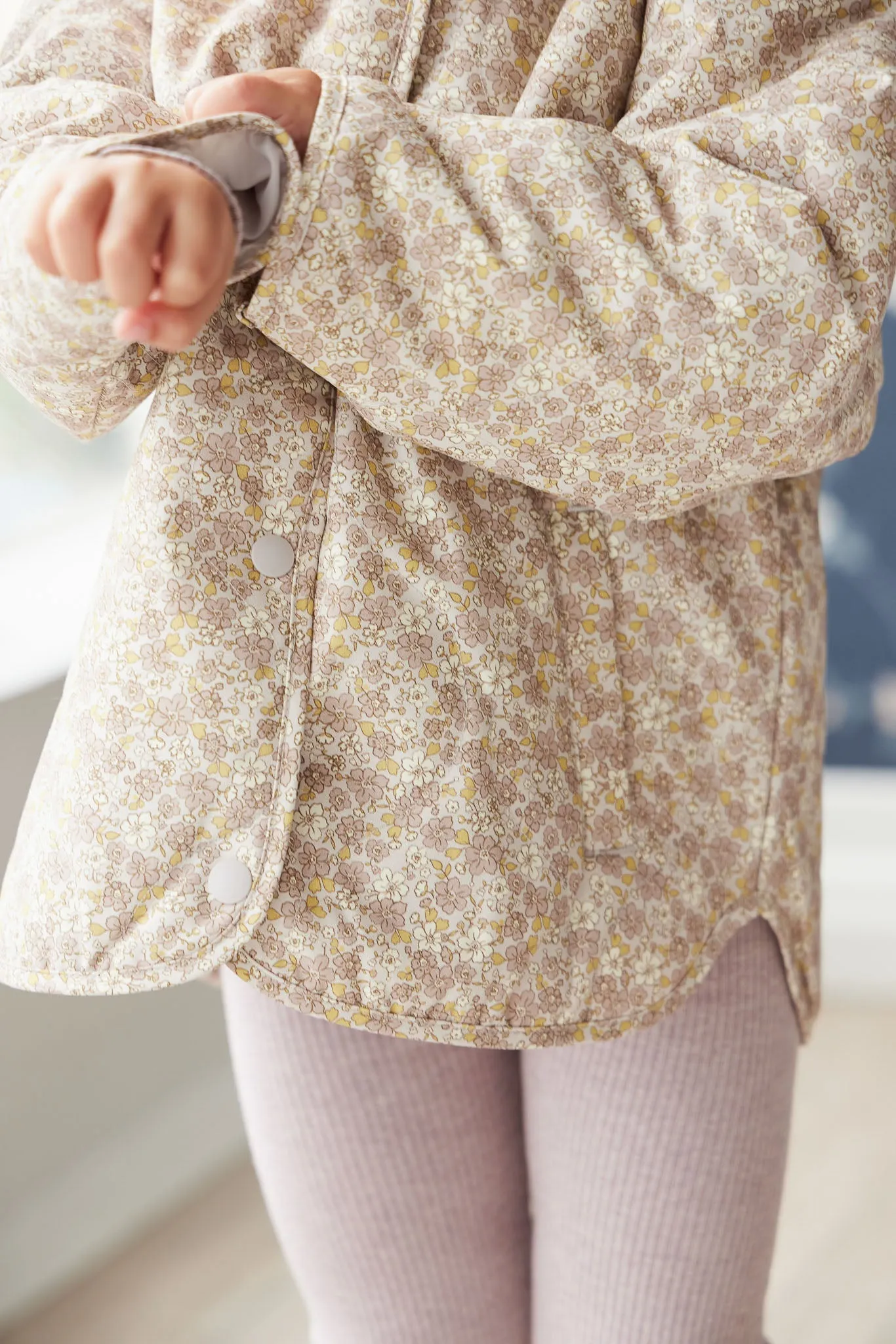 Cassie Jacket - Chloe Lilac
