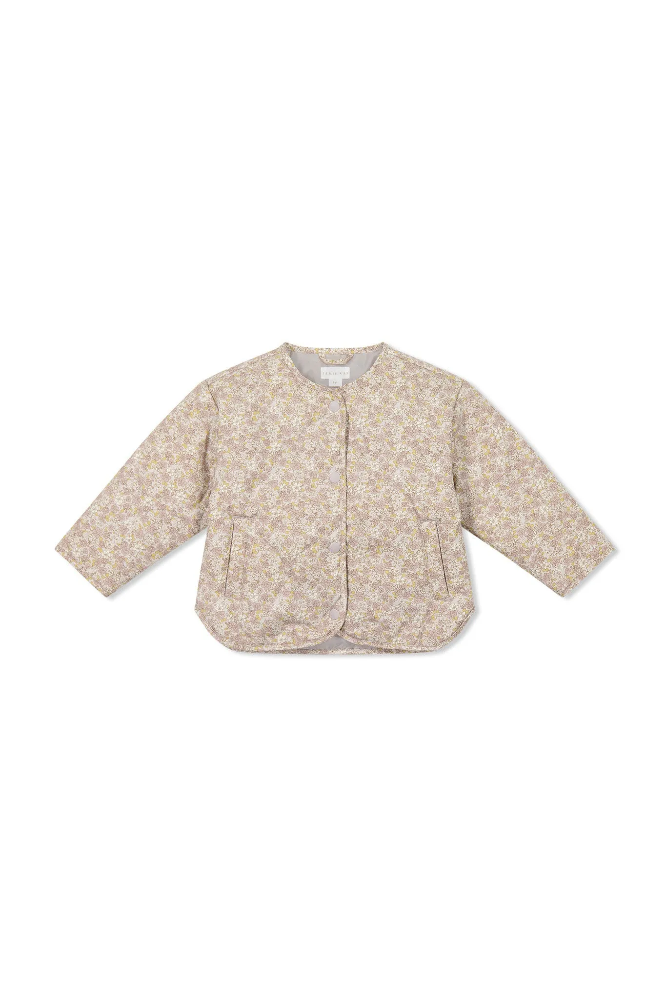 Cassie Jacket - Chloe Lilac