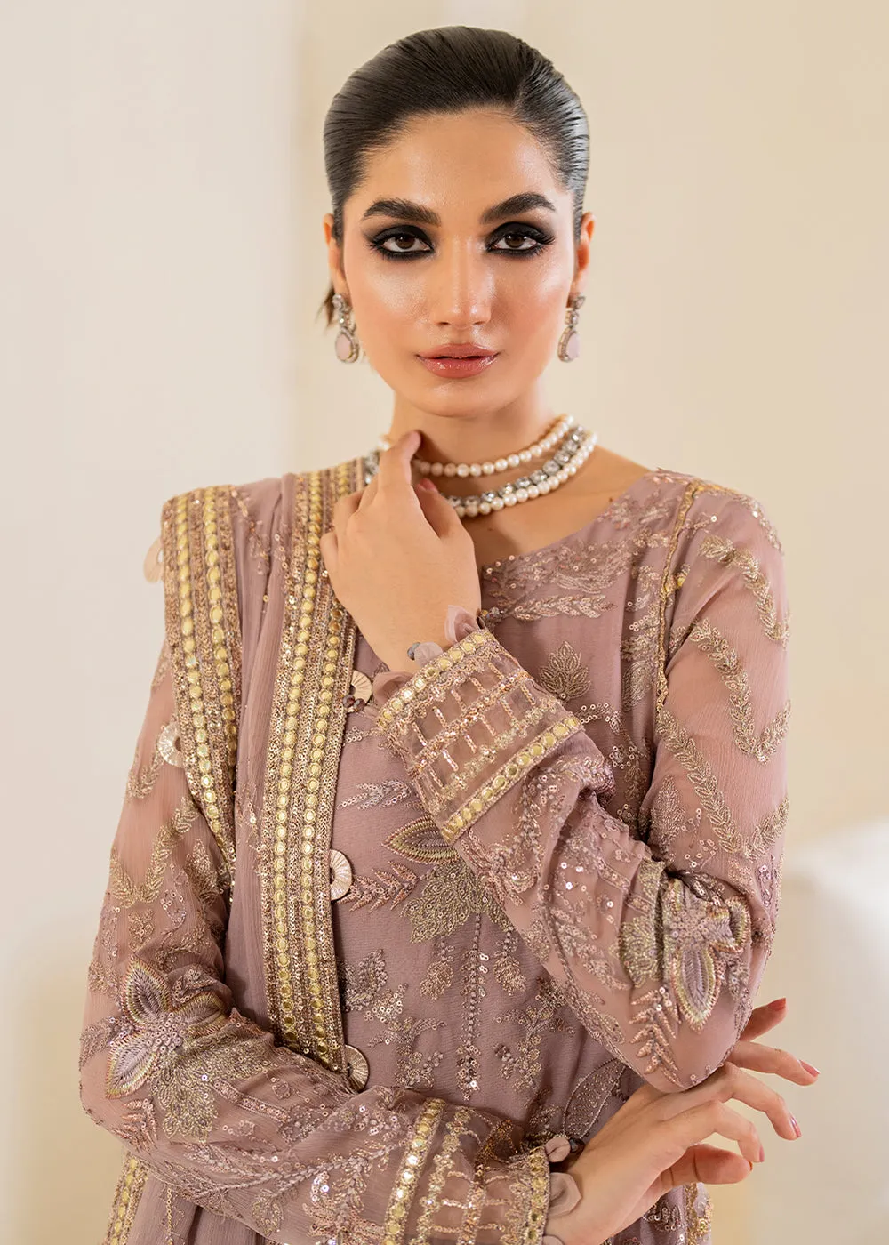 Chinnon Chiffon Formals '24 by Iznik | CC - 48