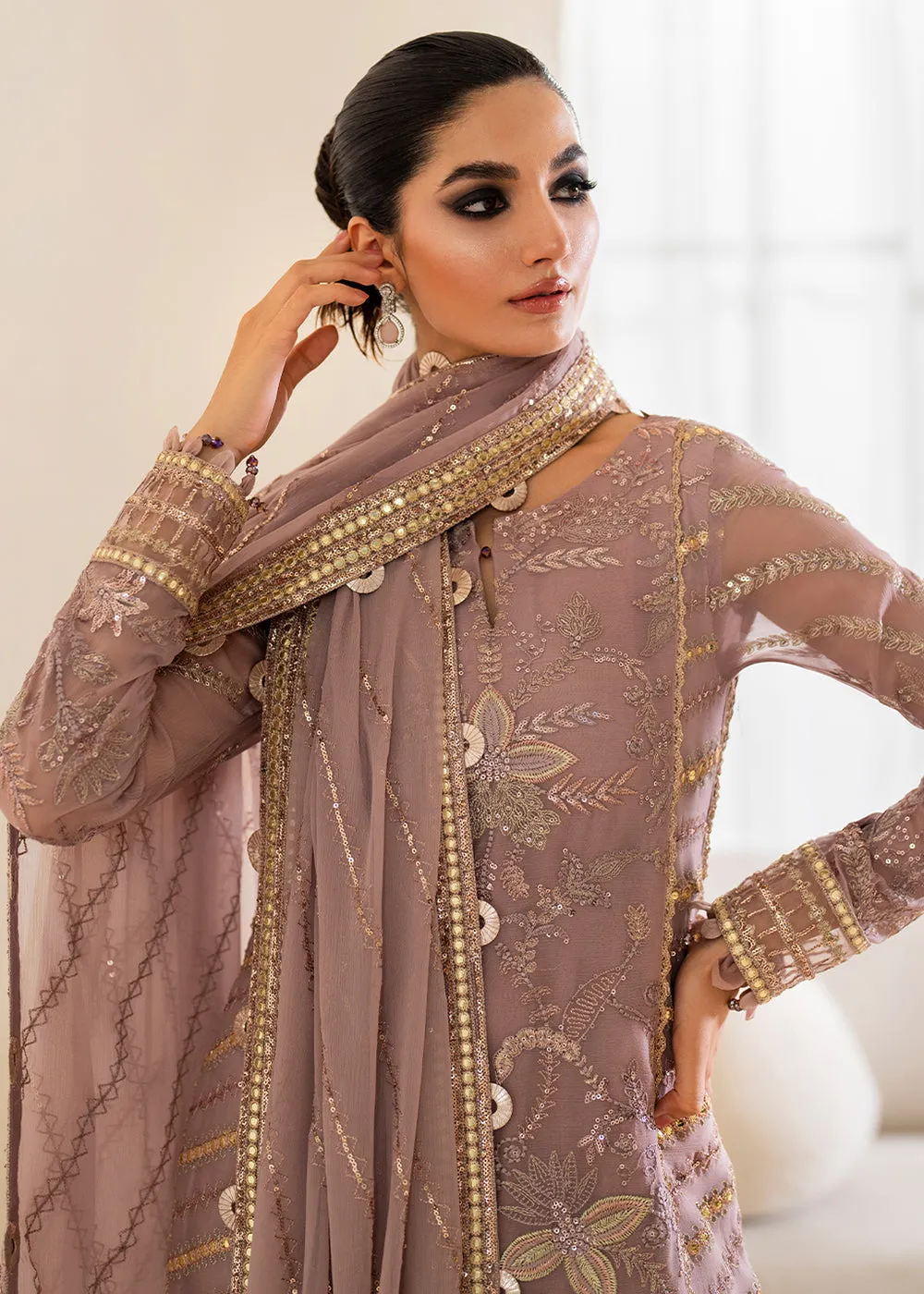 Chinnon Chiffon Formals '24 by Iznik | CC - 48