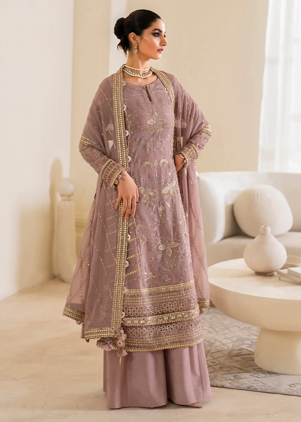 Chinnon Chiffon Formals '24 by Iznik | CC - 48