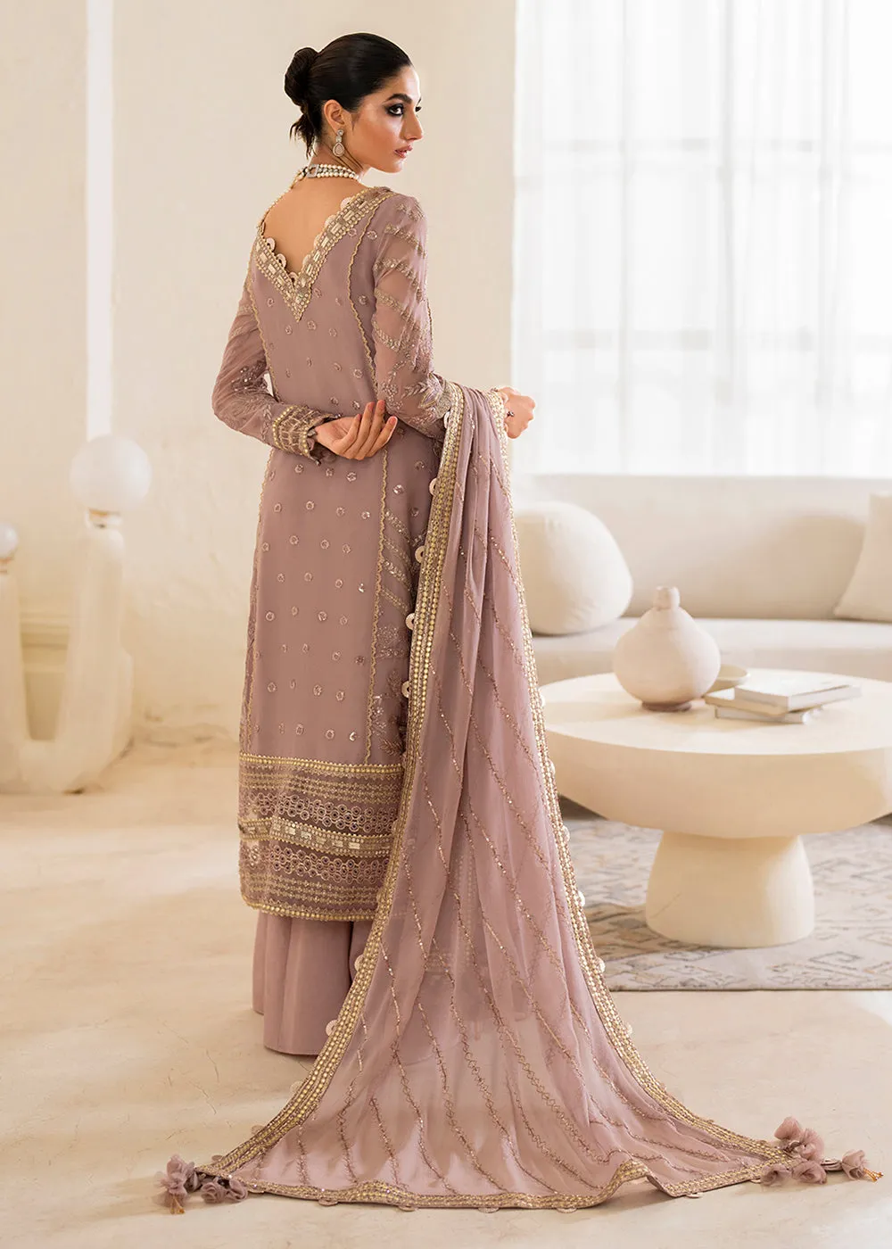 Chinnon Chiffon Formals '24 by Iznik | CC - 48