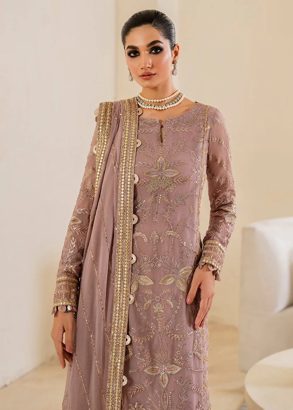 Chinnon Chiffon Formals '24 by Iznik | CC - 48