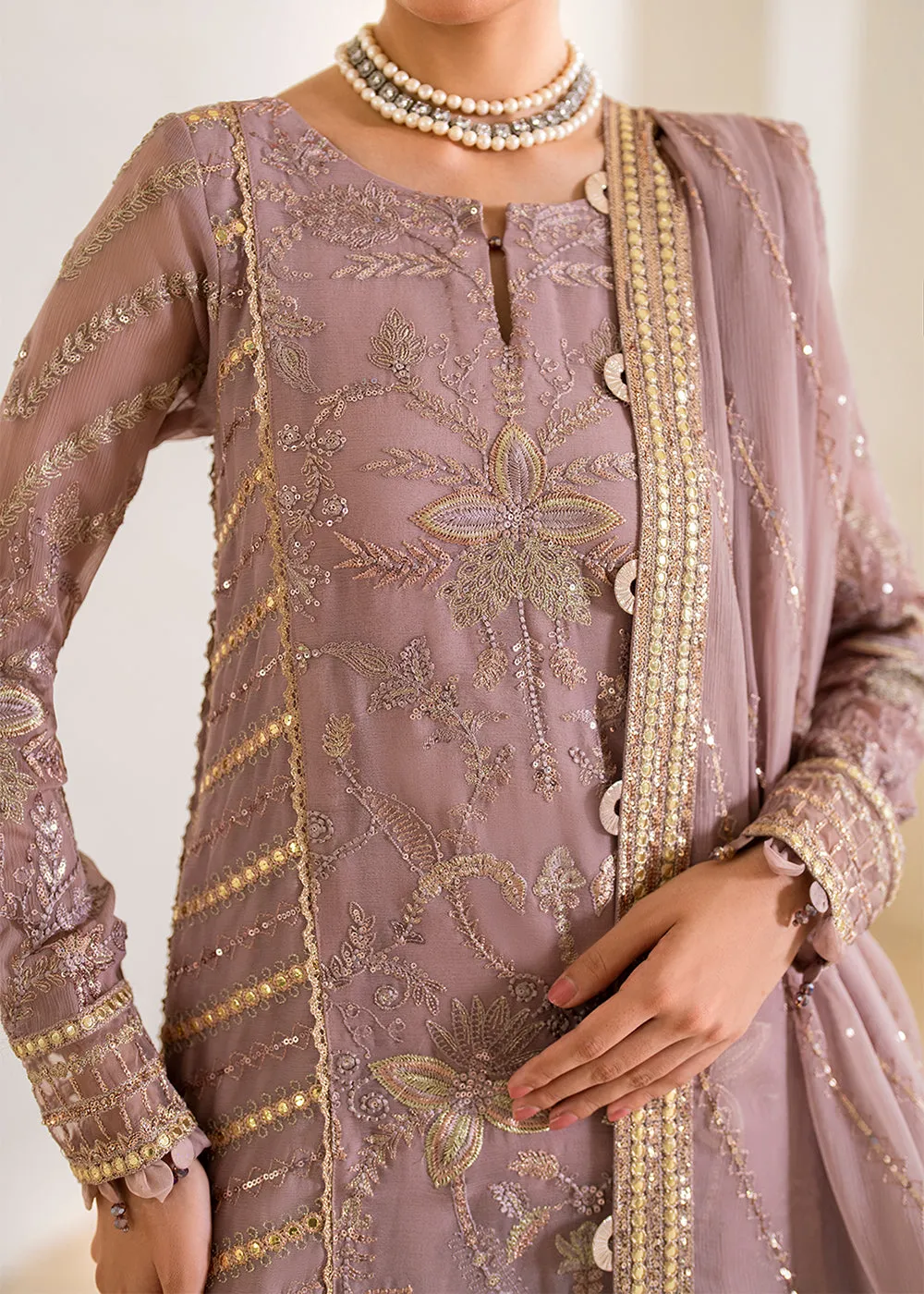 Chinnon Chiffon Formals '24 by Iznik | CC - 48
