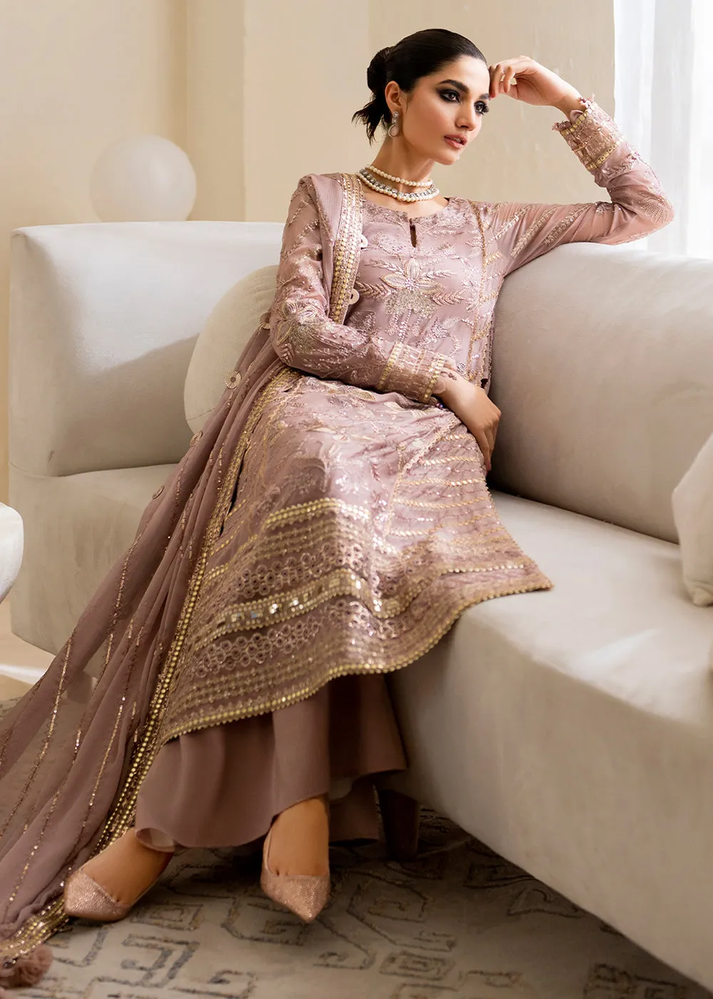 Chinnon Chiffon Formals '24 by Iznik | CC - 48