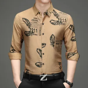 Comfortable Cotton Linen Shirt