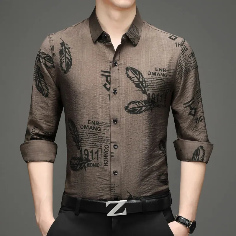 Comfortable Cotton Linen Shirt