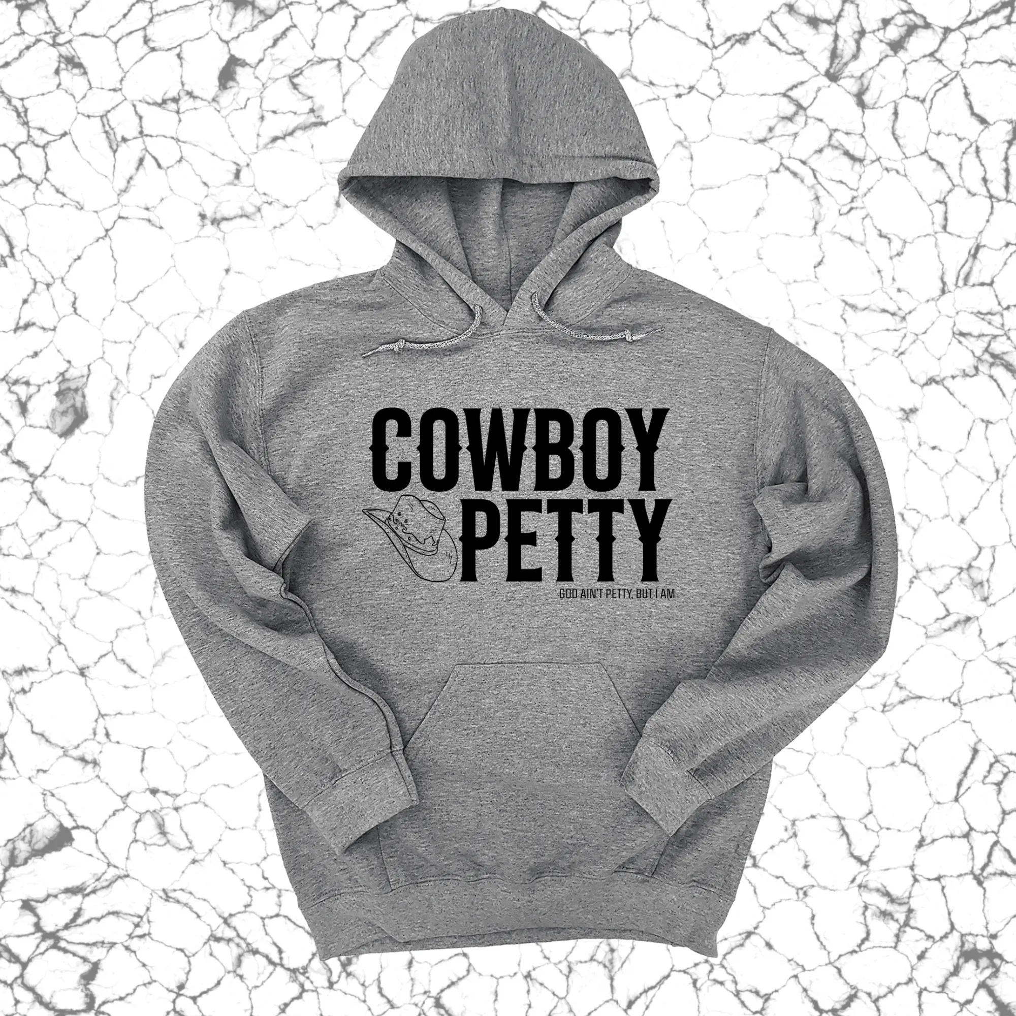 Cowbow Petty Unisex Hoodie