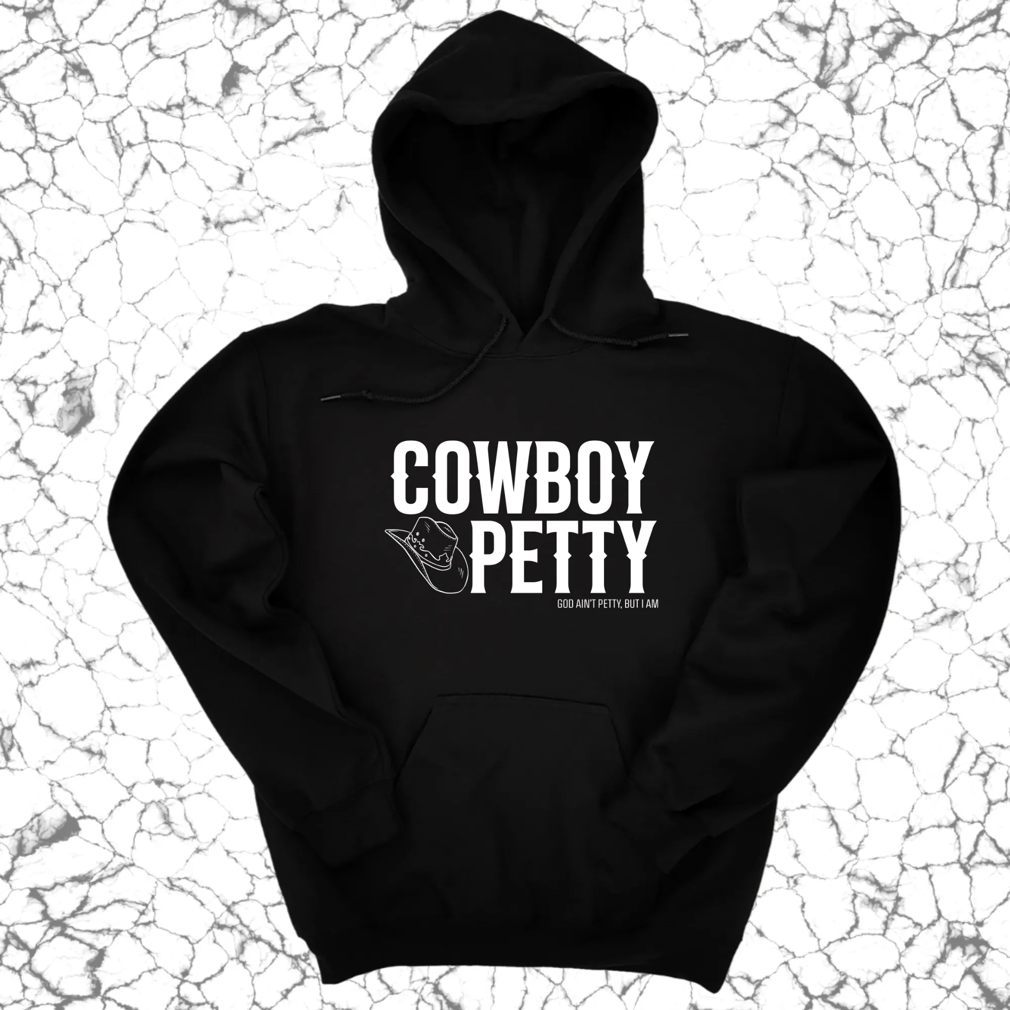 Cowbow Petty Unisex Hoodie