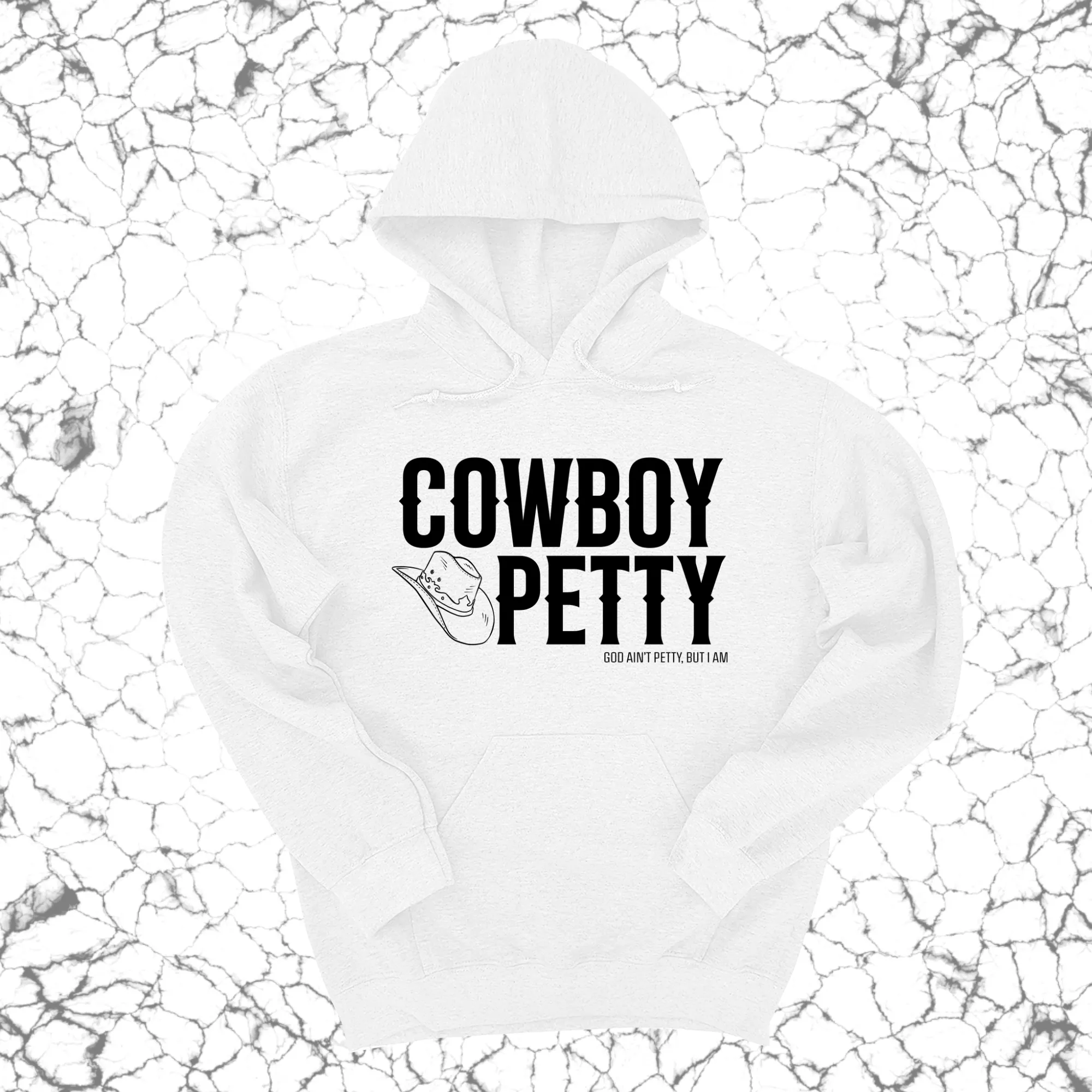 Cowbow Petty Unisex Hoodie