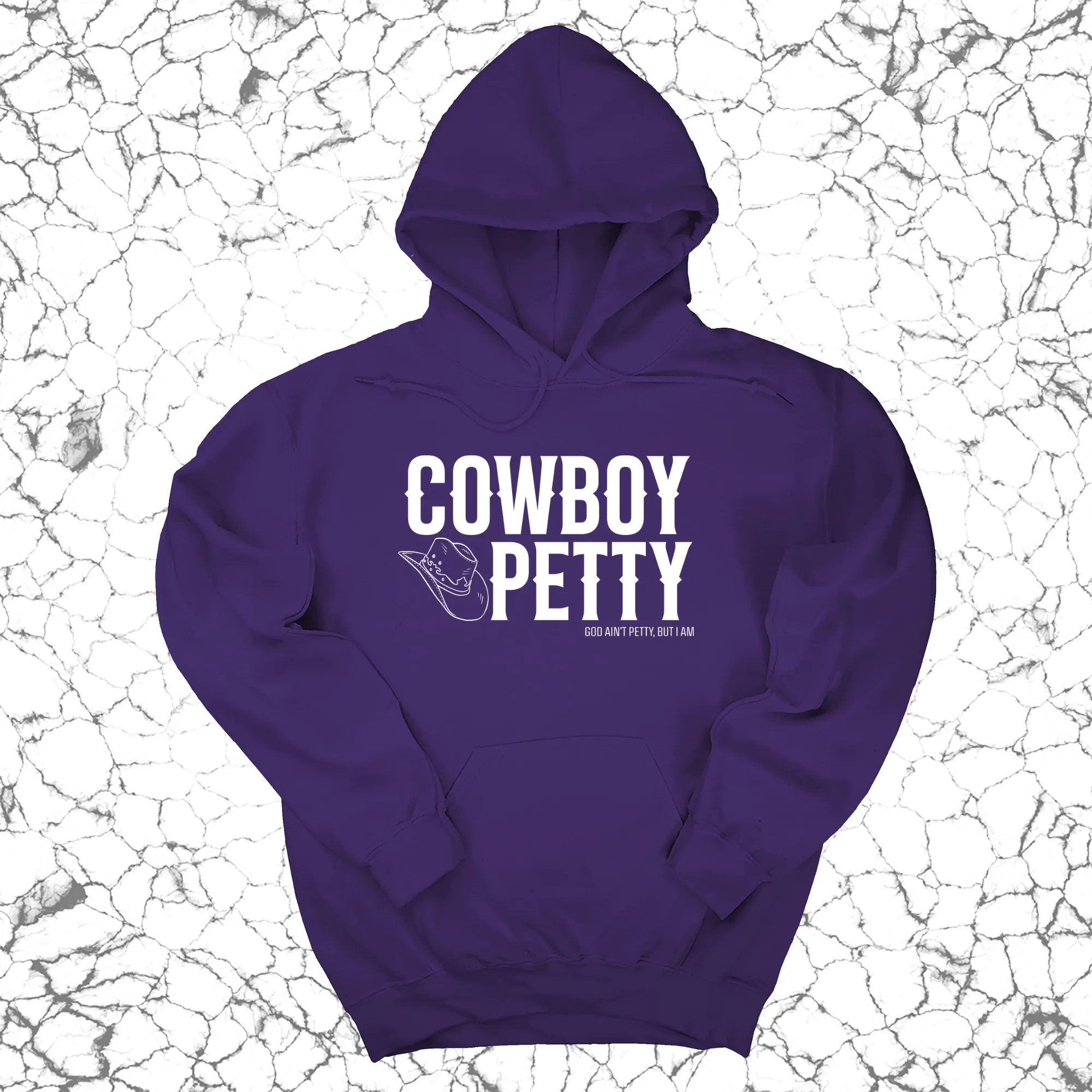 Cowbow Petty Unisex Hoodie