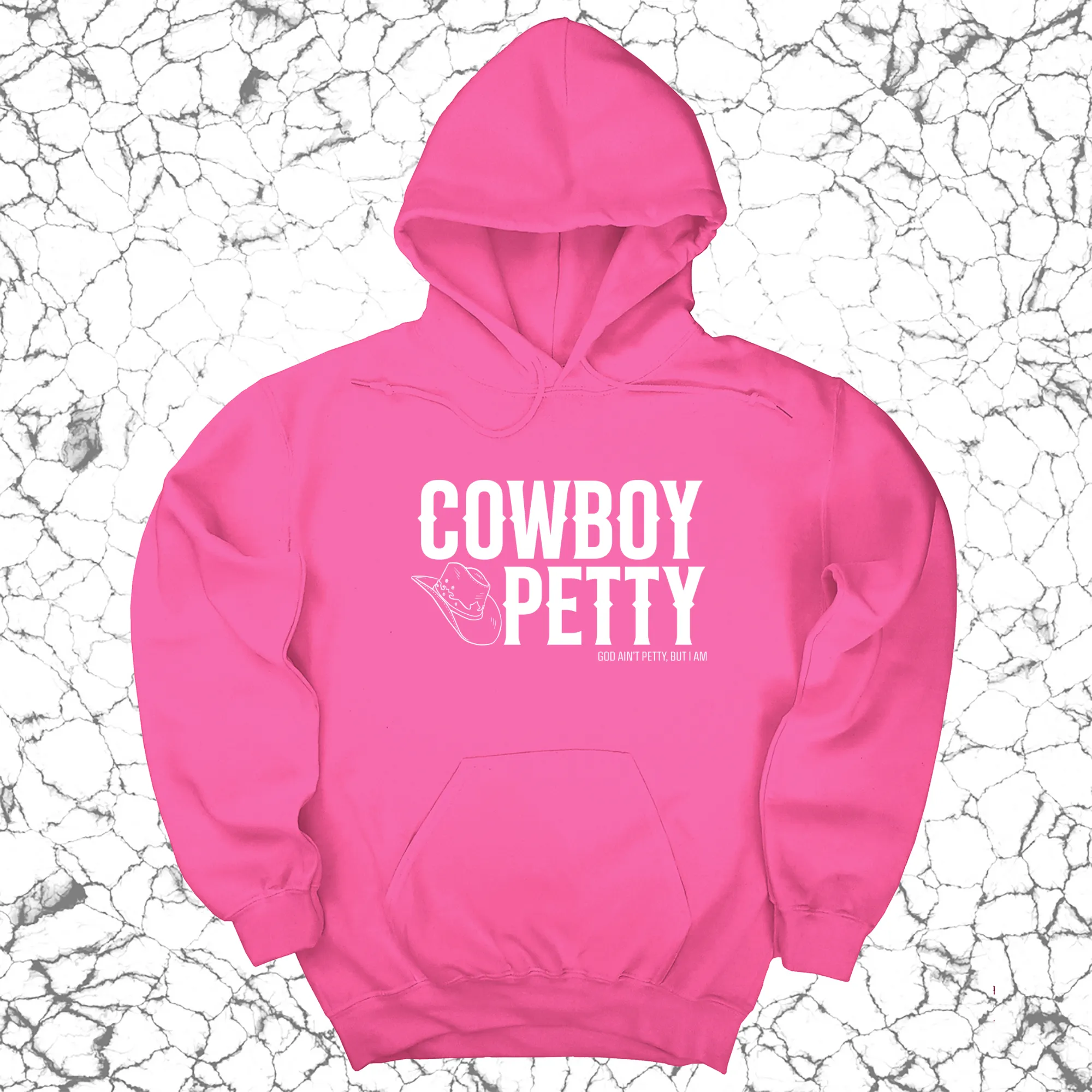 Cowbow Petty Unisex Hoodie