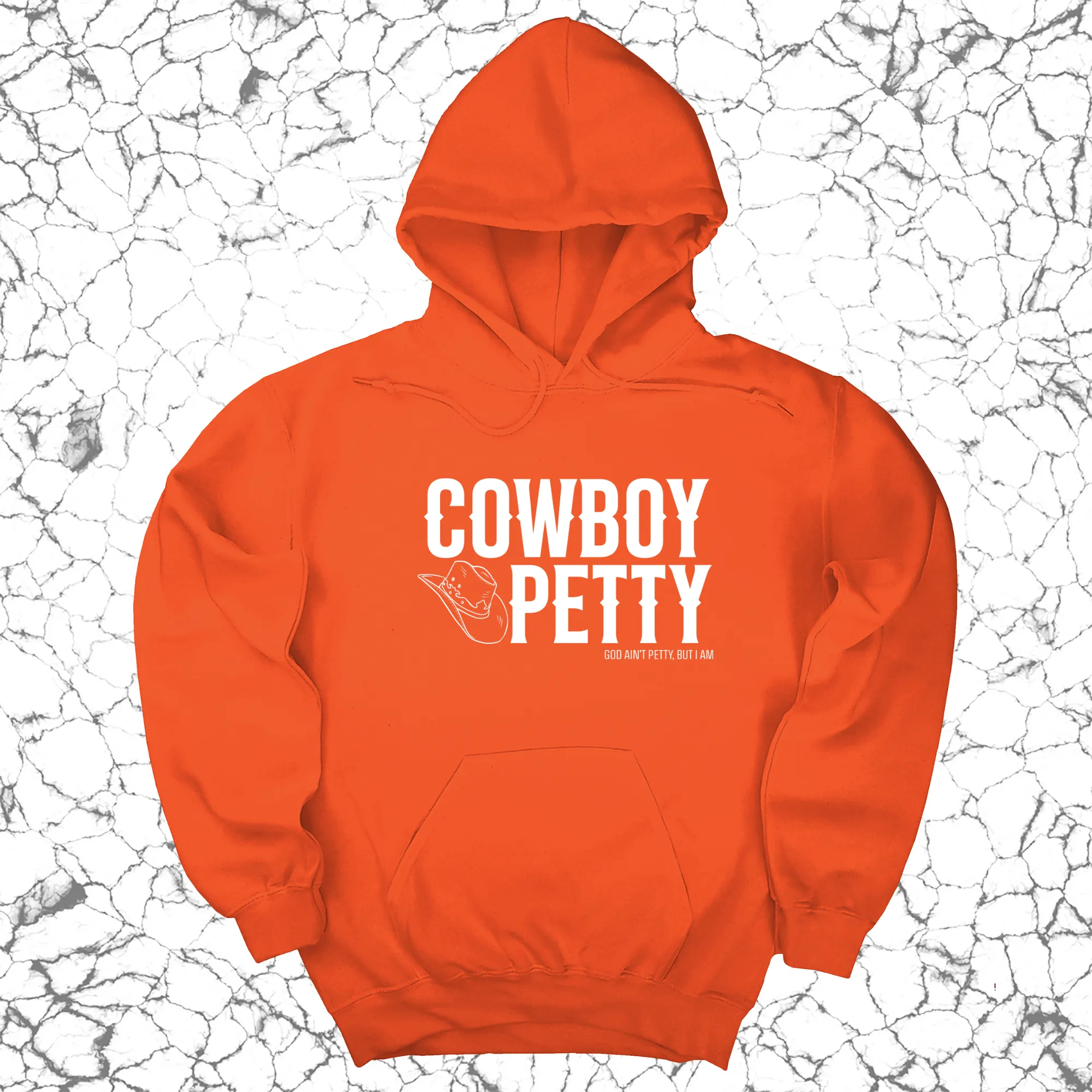 Cowbow Petty Unisex Hoodie