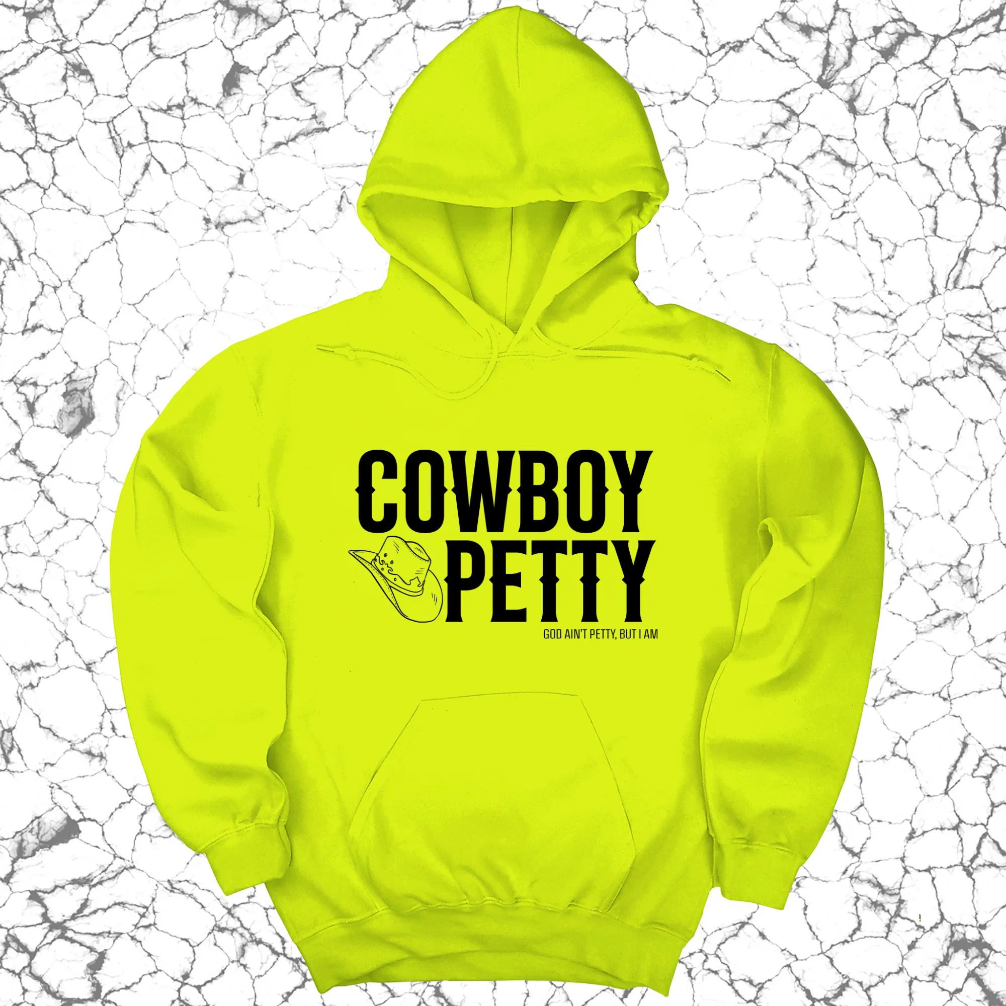 Cowbow Petty Unisex Hoodie