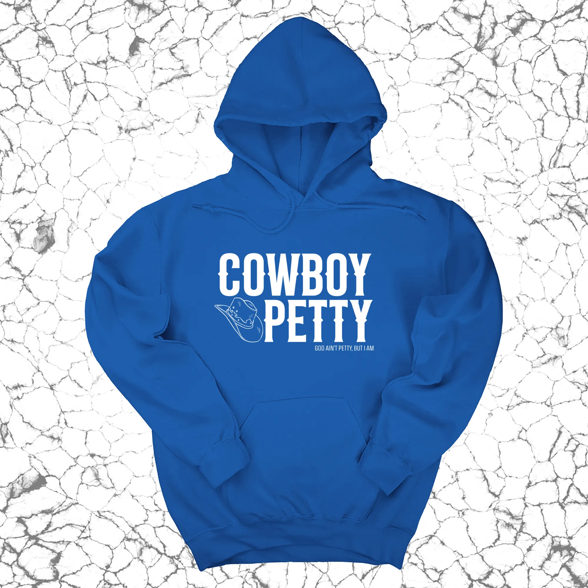 Cowbow Petty Unisex Hoodie